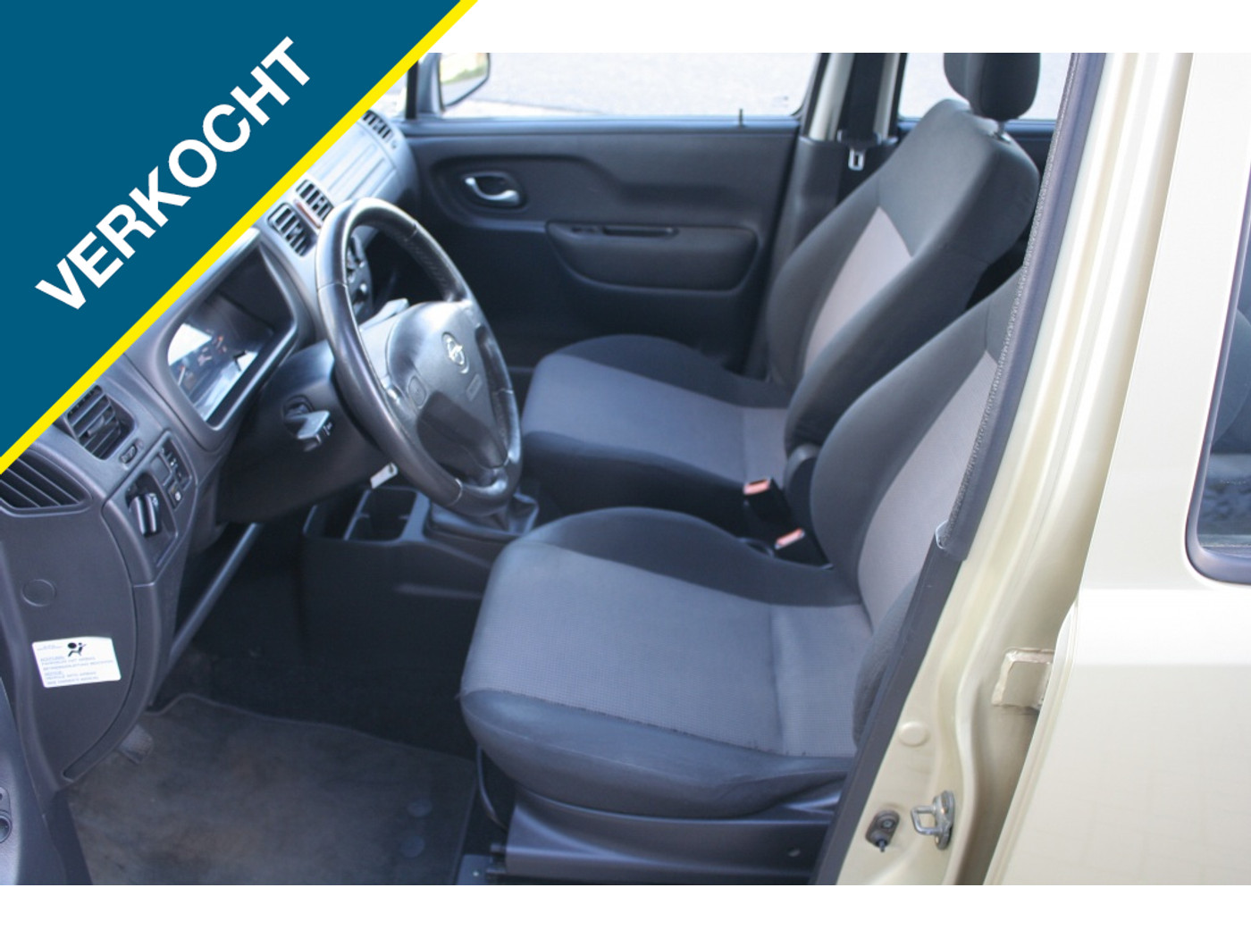 Foto van Opel Agila