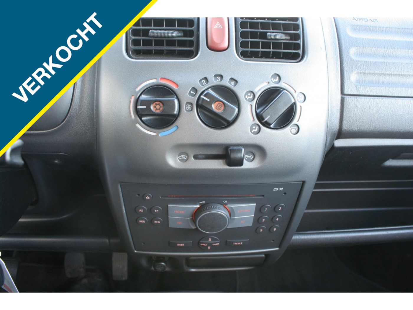 Foto van Opel Agila