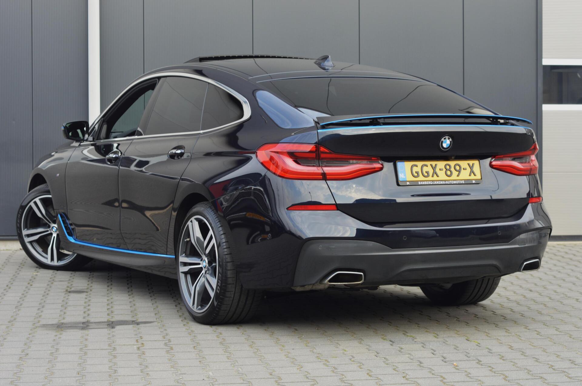 Foto van BMW 640i xDrive