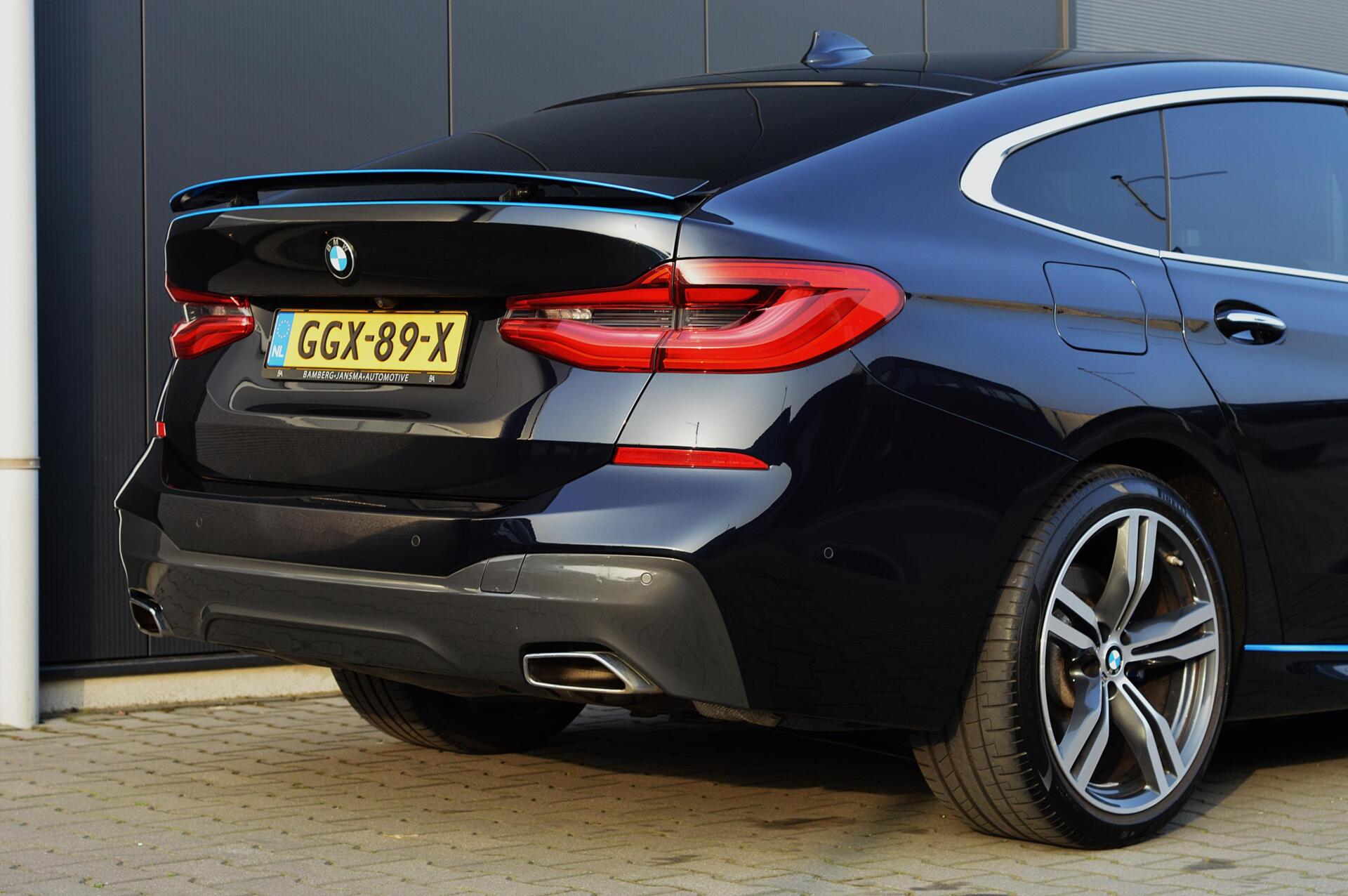 Foto van BMW 640i xDrive