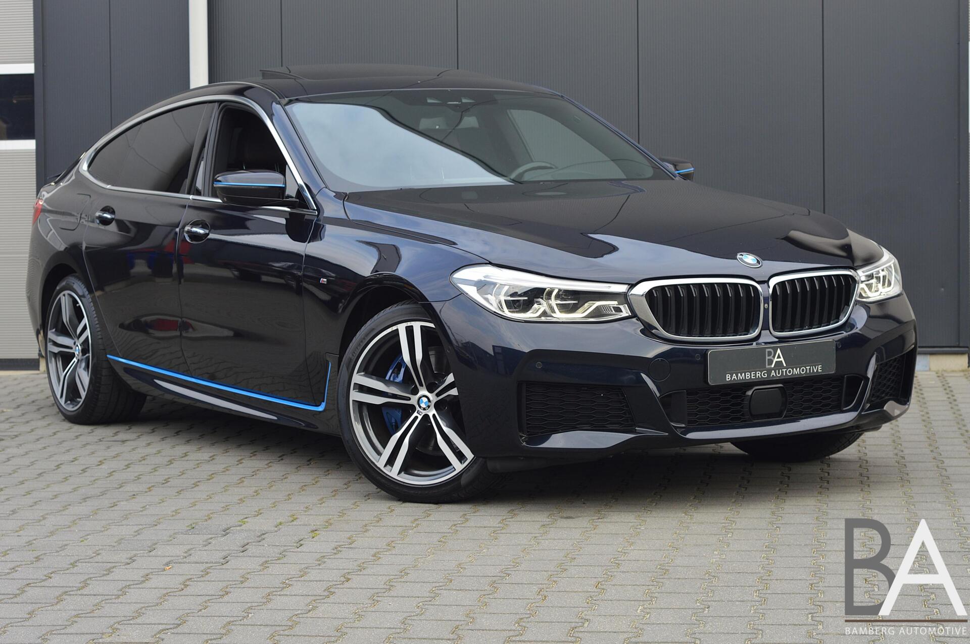 BMW 640i xDrive 640i xDrive High Executive 2018 - voorkant