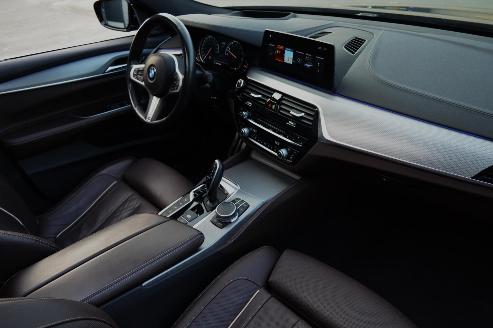 Foto van BMW 640i xDrive
