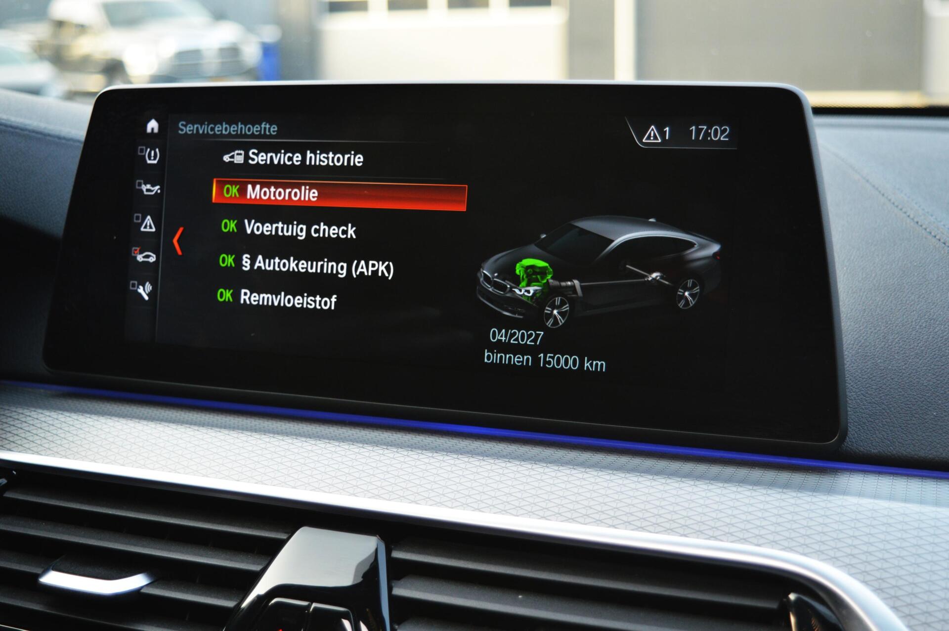 Foto van BMW 640i xDrive