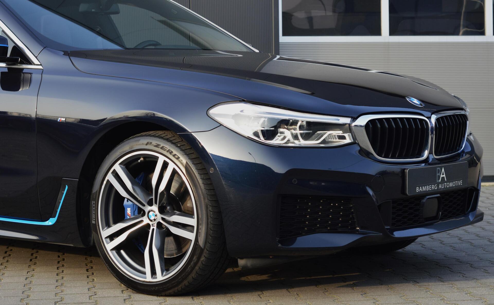 Foto van BMW 640i xDrive
