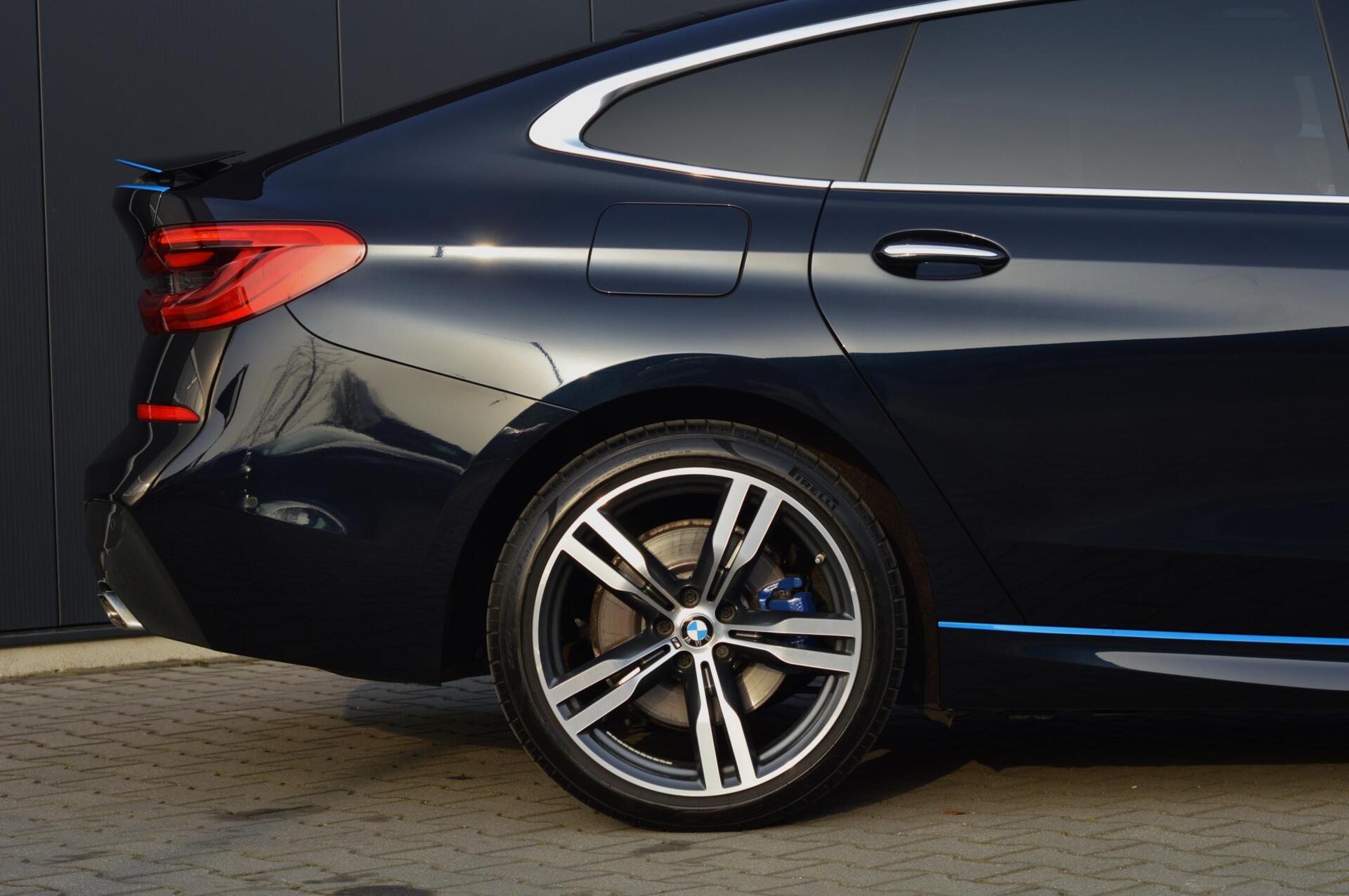Foto van BMW 640i xDrive