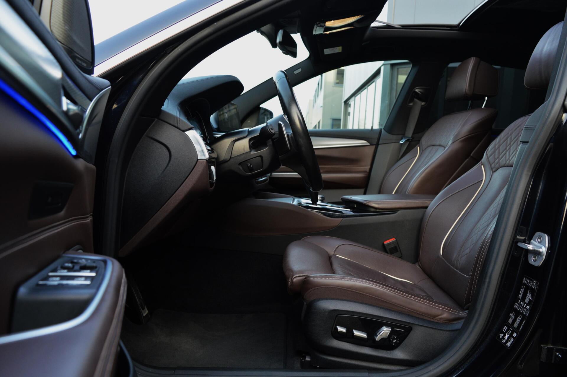 Foto van BMW 640i xDrive