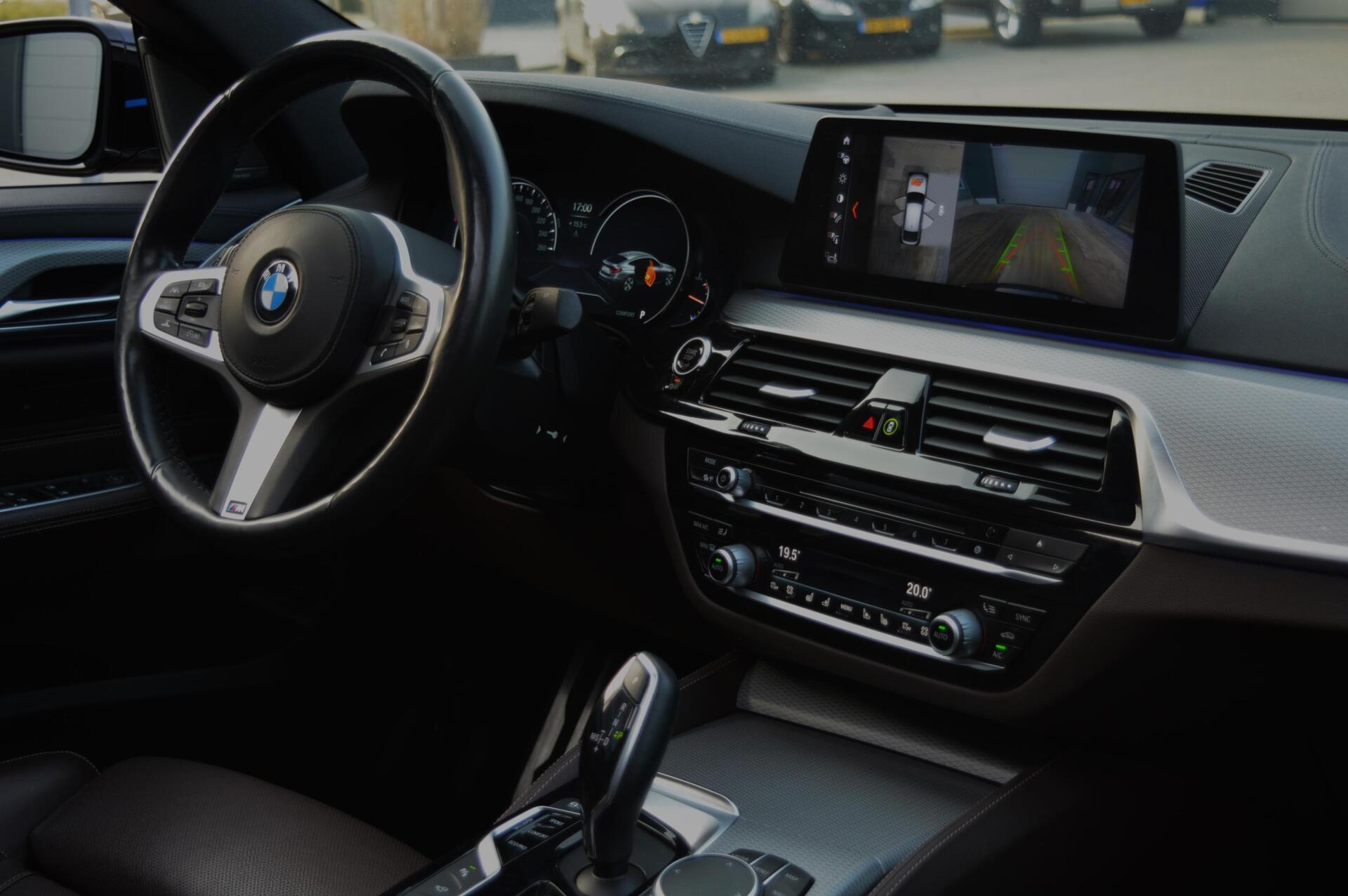 Foto van BMW 640i xDrive