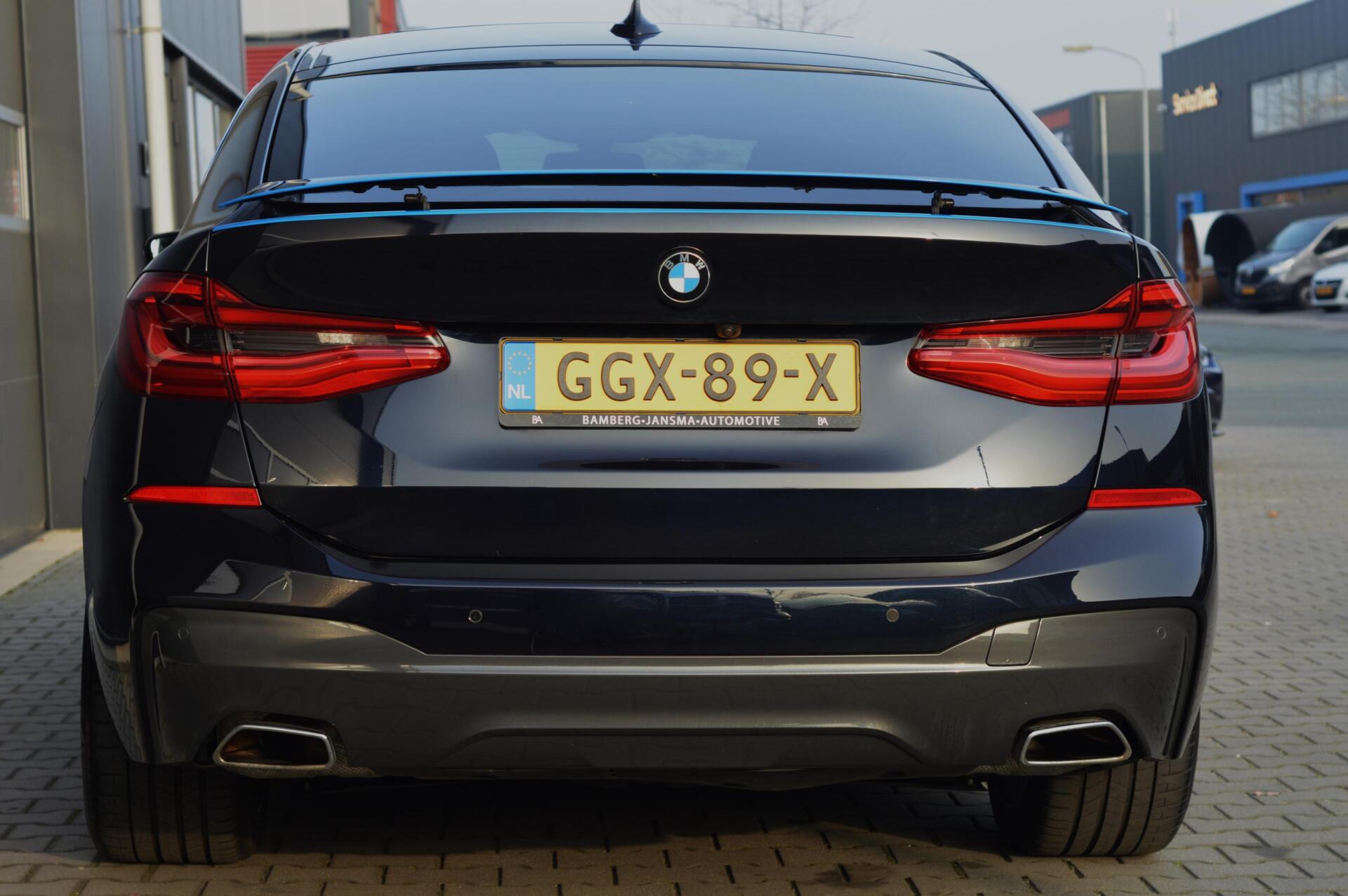 Foto van BMW 640i xDrive