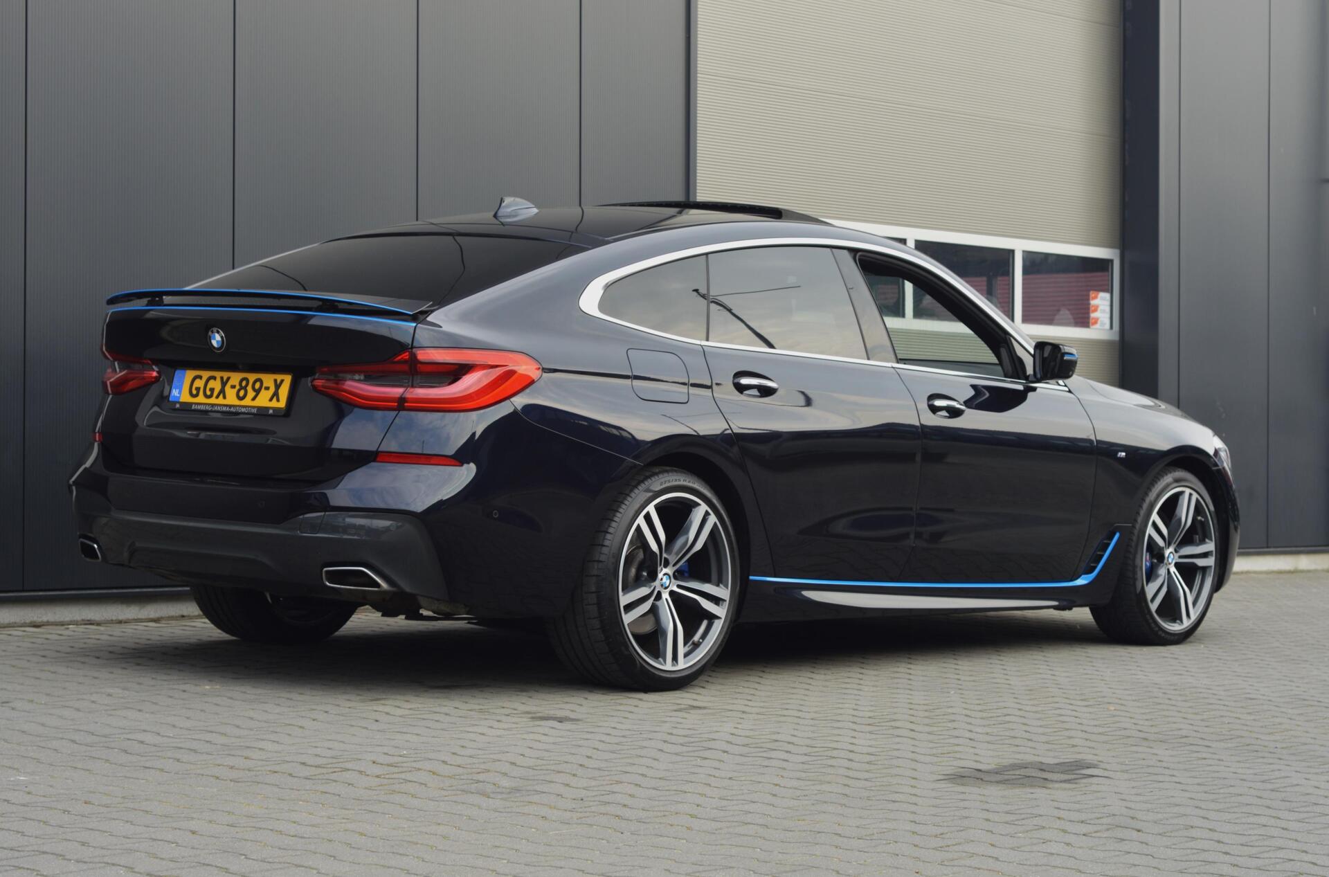 Foto van BMW 640i xDrive