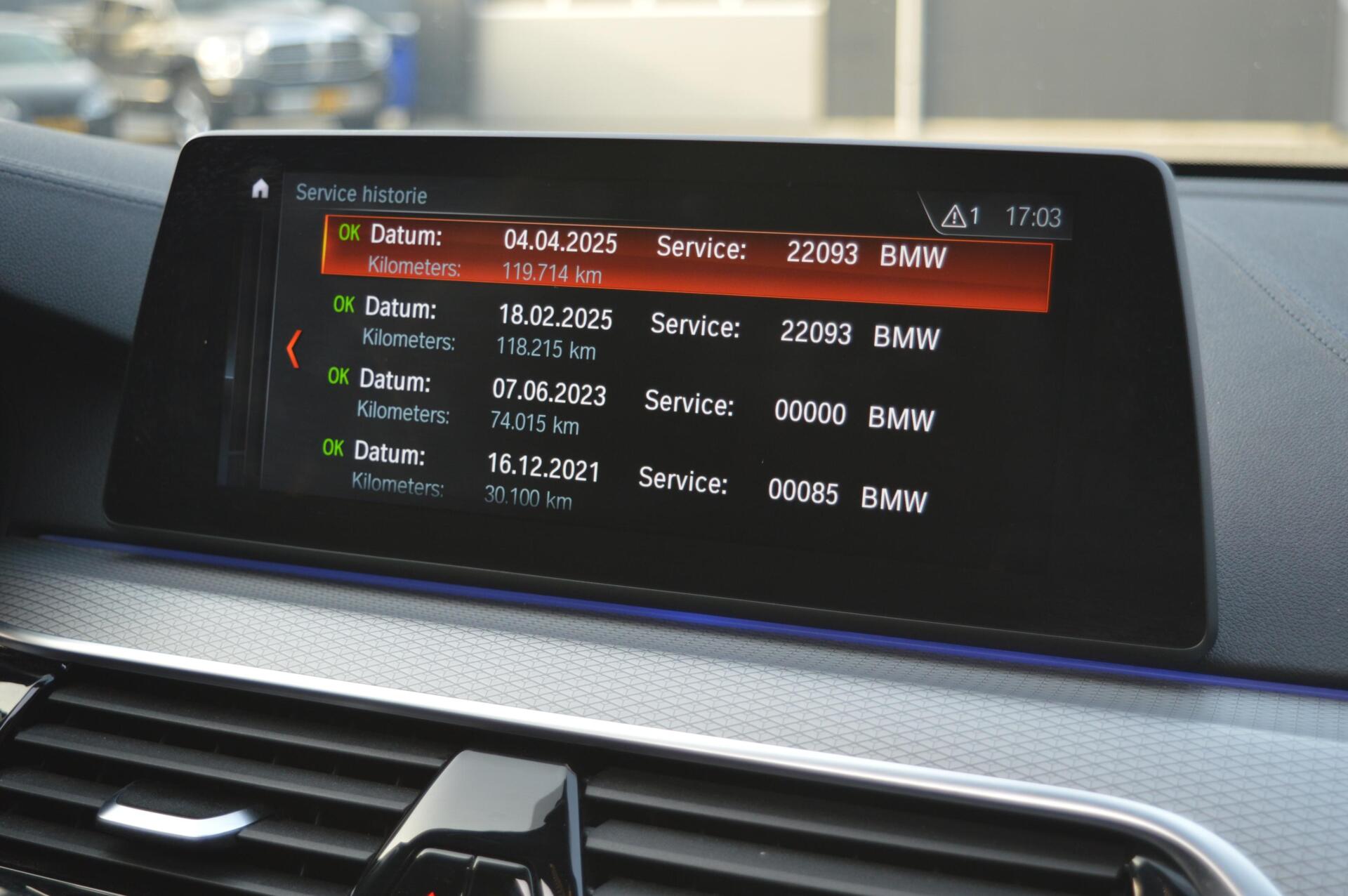Foto van BMW 640i xDrive