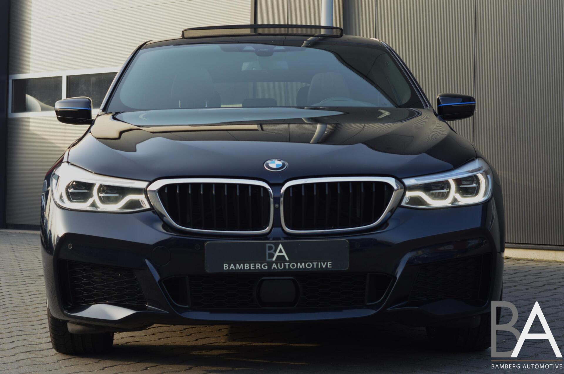 Foto van BMW 640i xDrive