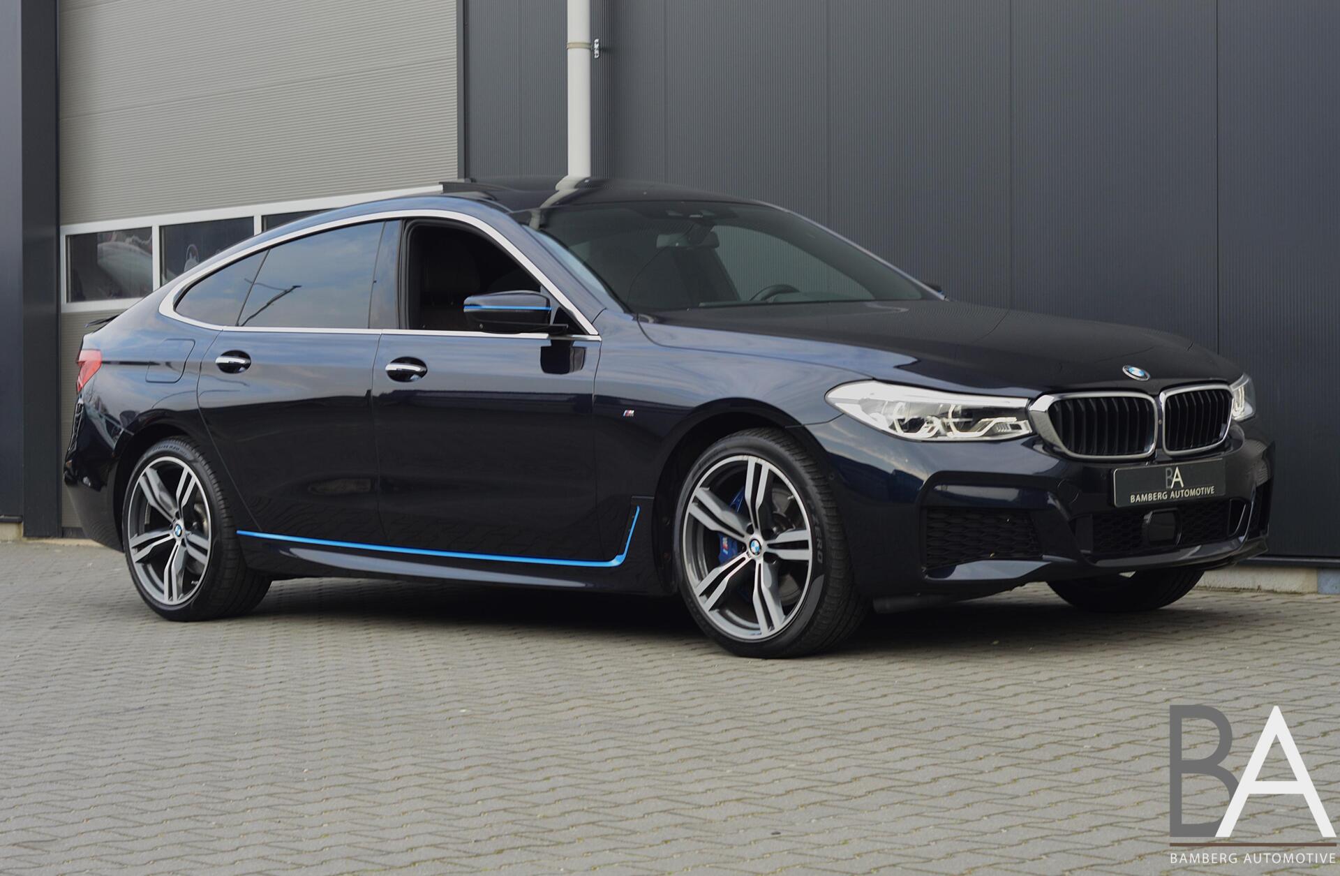 Foto van BMW 640i xDrive