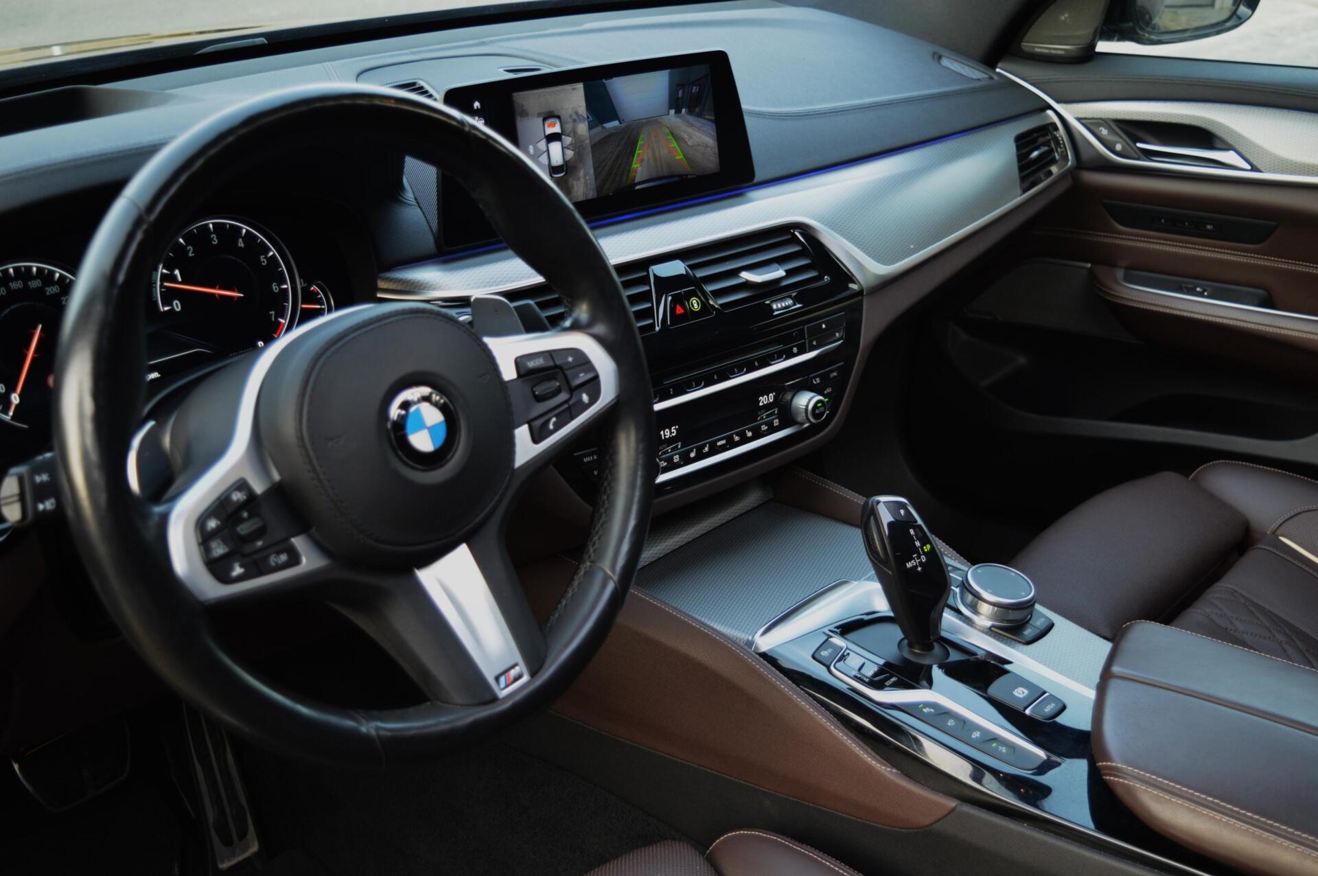 Foto van BMW 640i xDrive