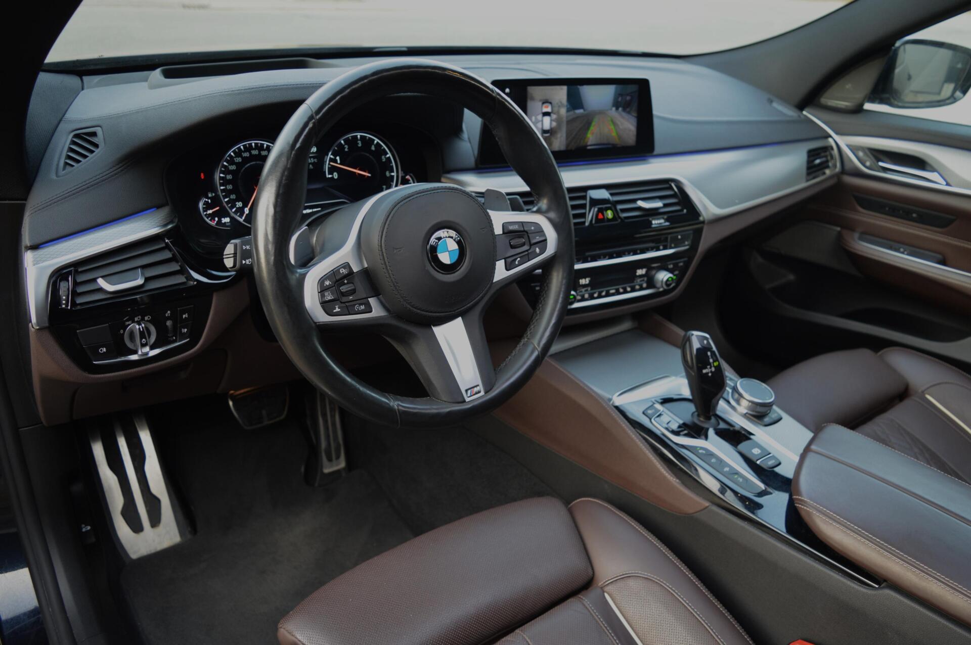 Foto van BMW 640i xDrive
