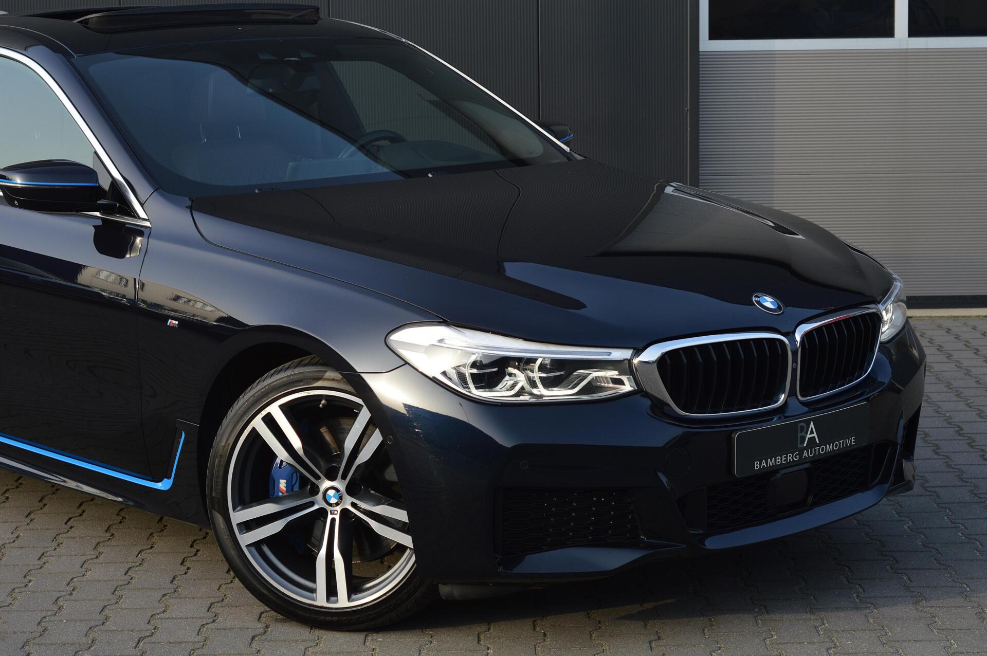Foto van BMW 640i xDrive