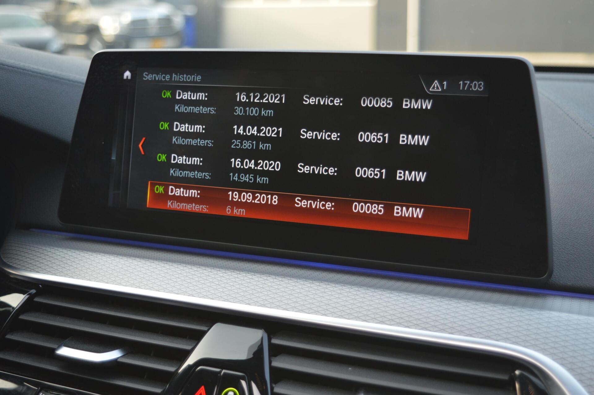Foto van BMW 640i xDrive