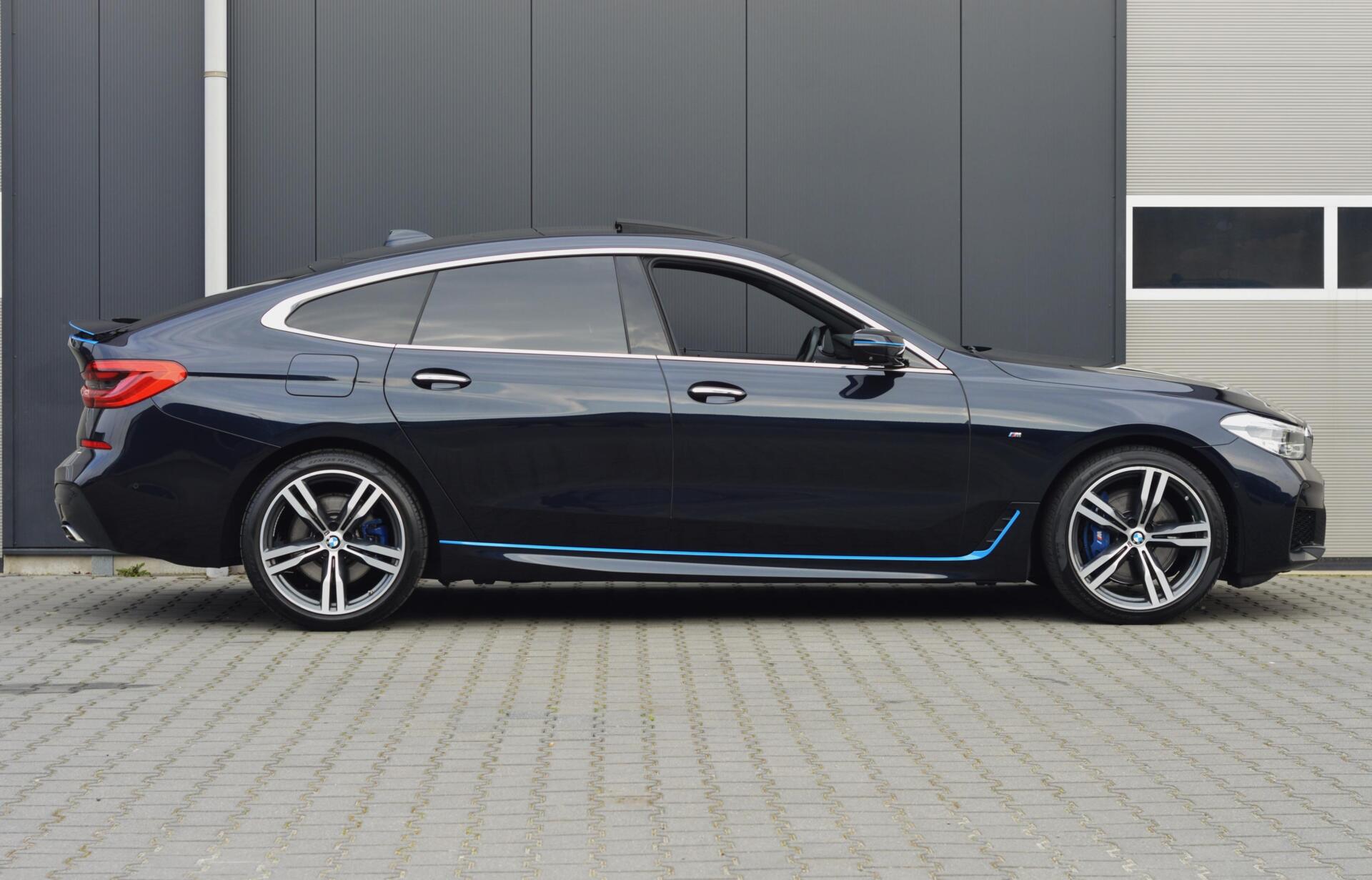 Foto van BMW 640i xDrive