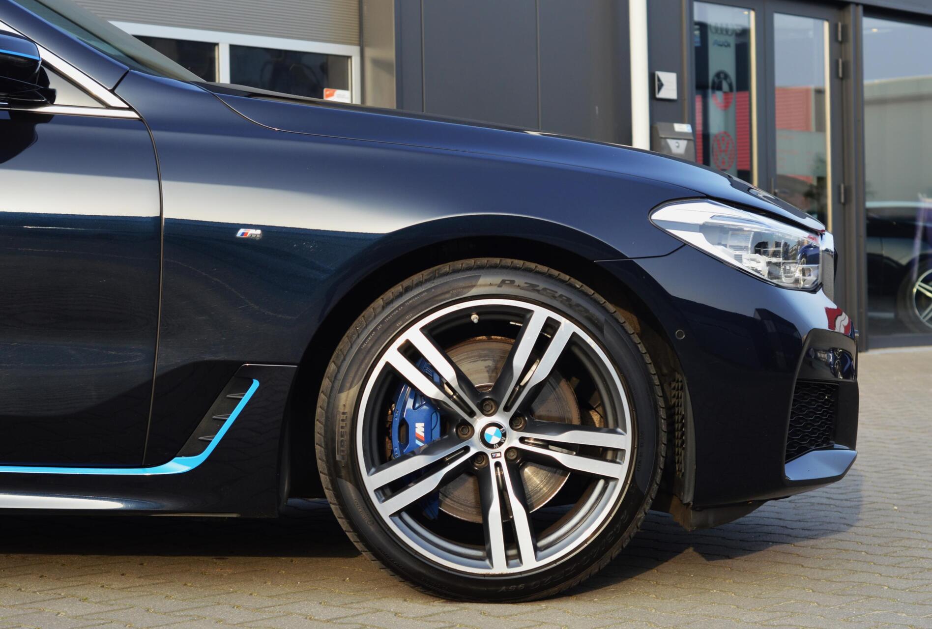 Foto van BMW 640i xDrive