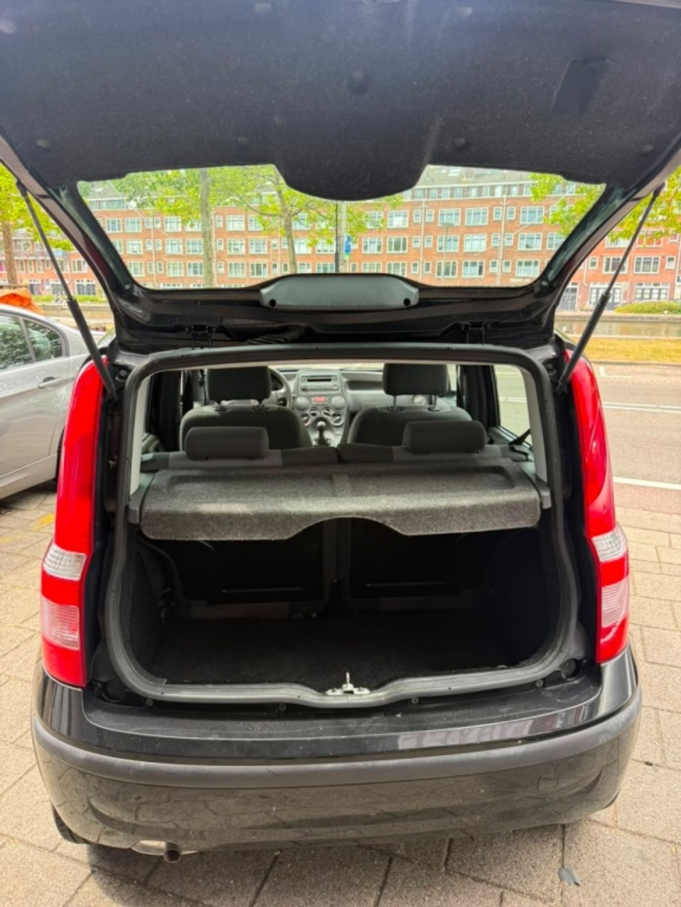 Foto van Fiat Fiat Panda