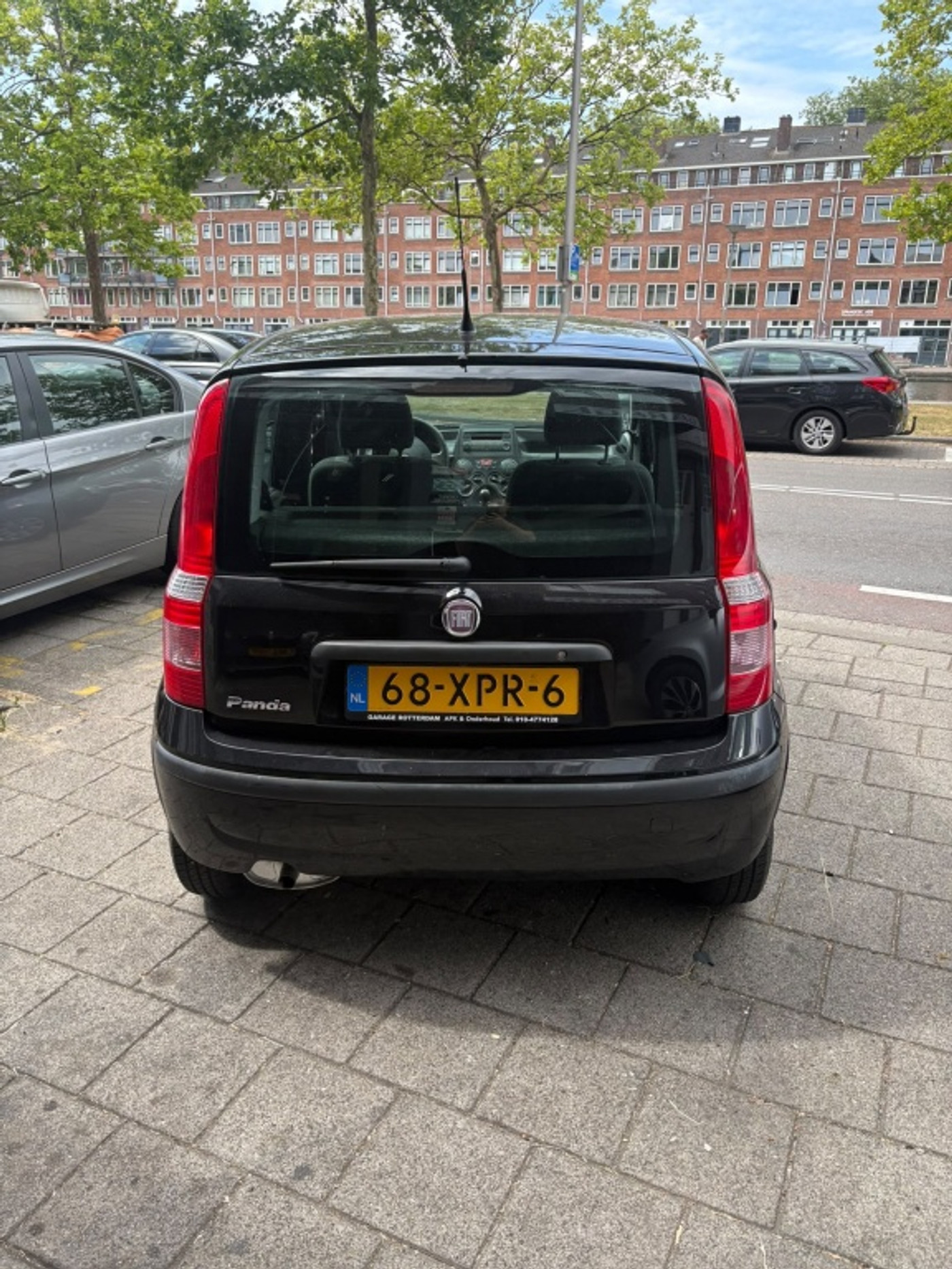 Foto van Fiat Fiat Panda