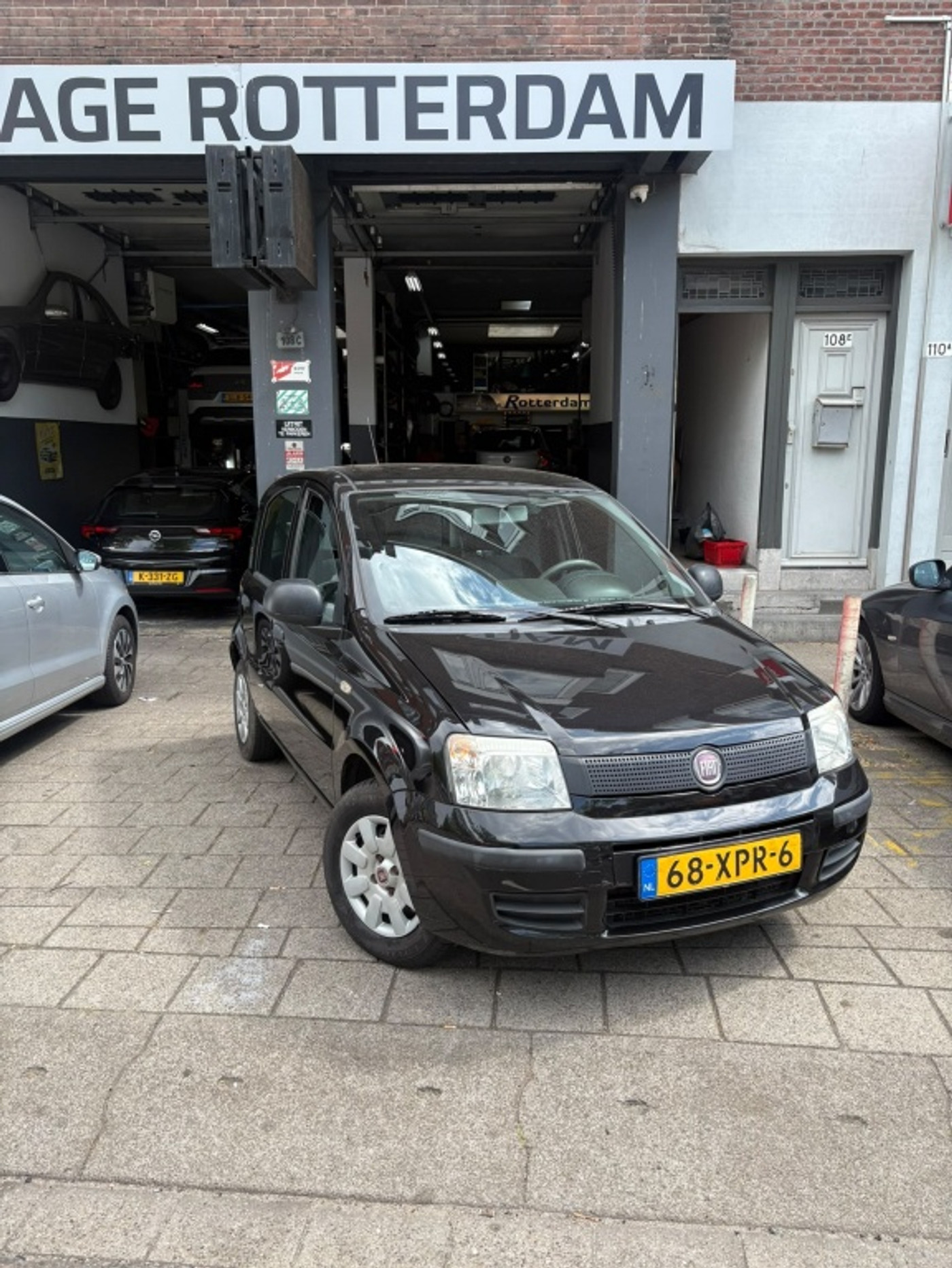 Foto van Fiat Fiat Panda