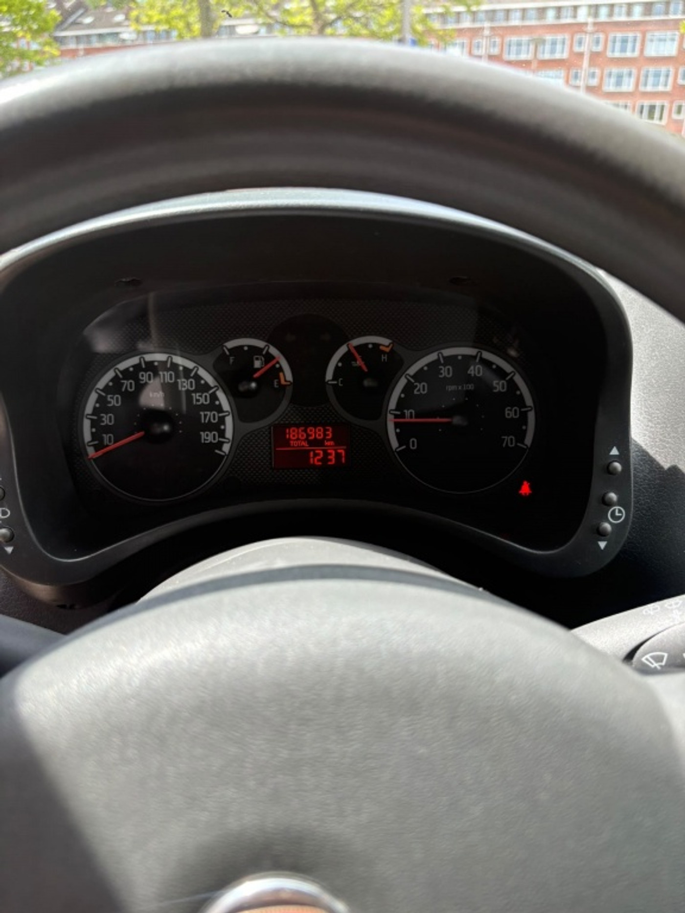 Foto van Fiat Fiat Panda