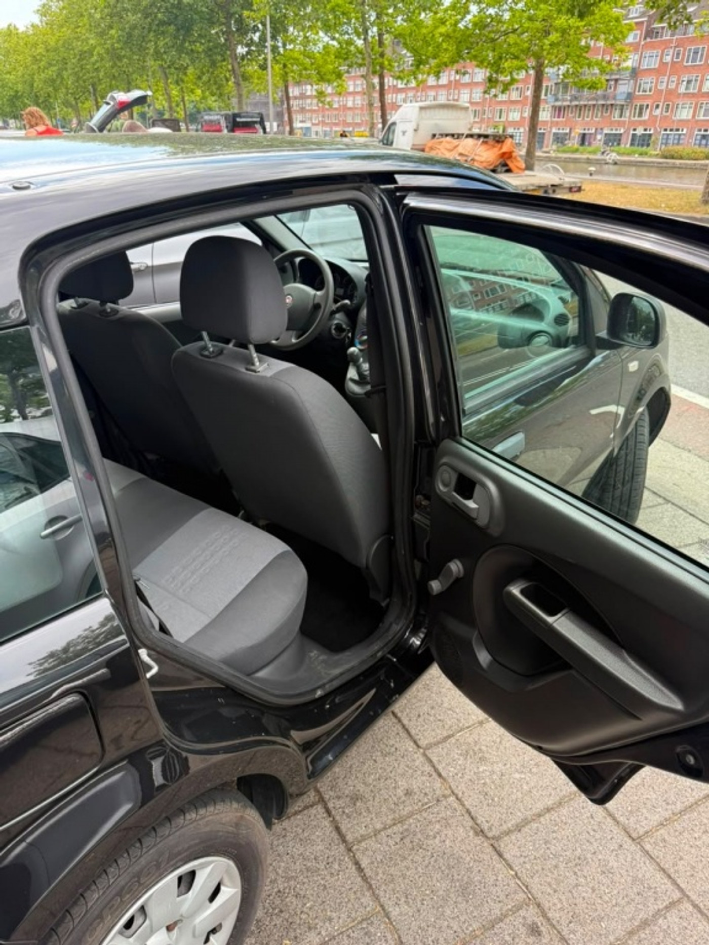 Foto van Fiat Fiat Panda