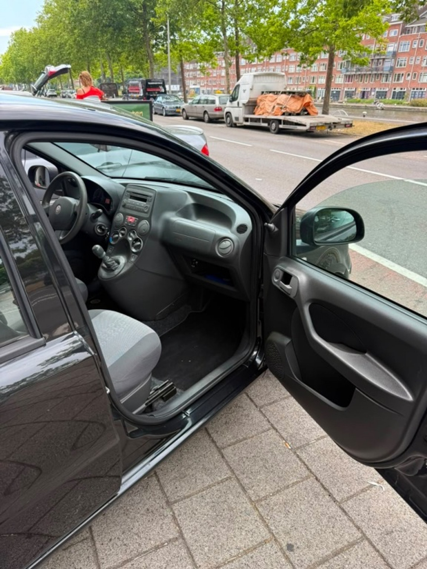 Foto van Fiat Fiat Panda