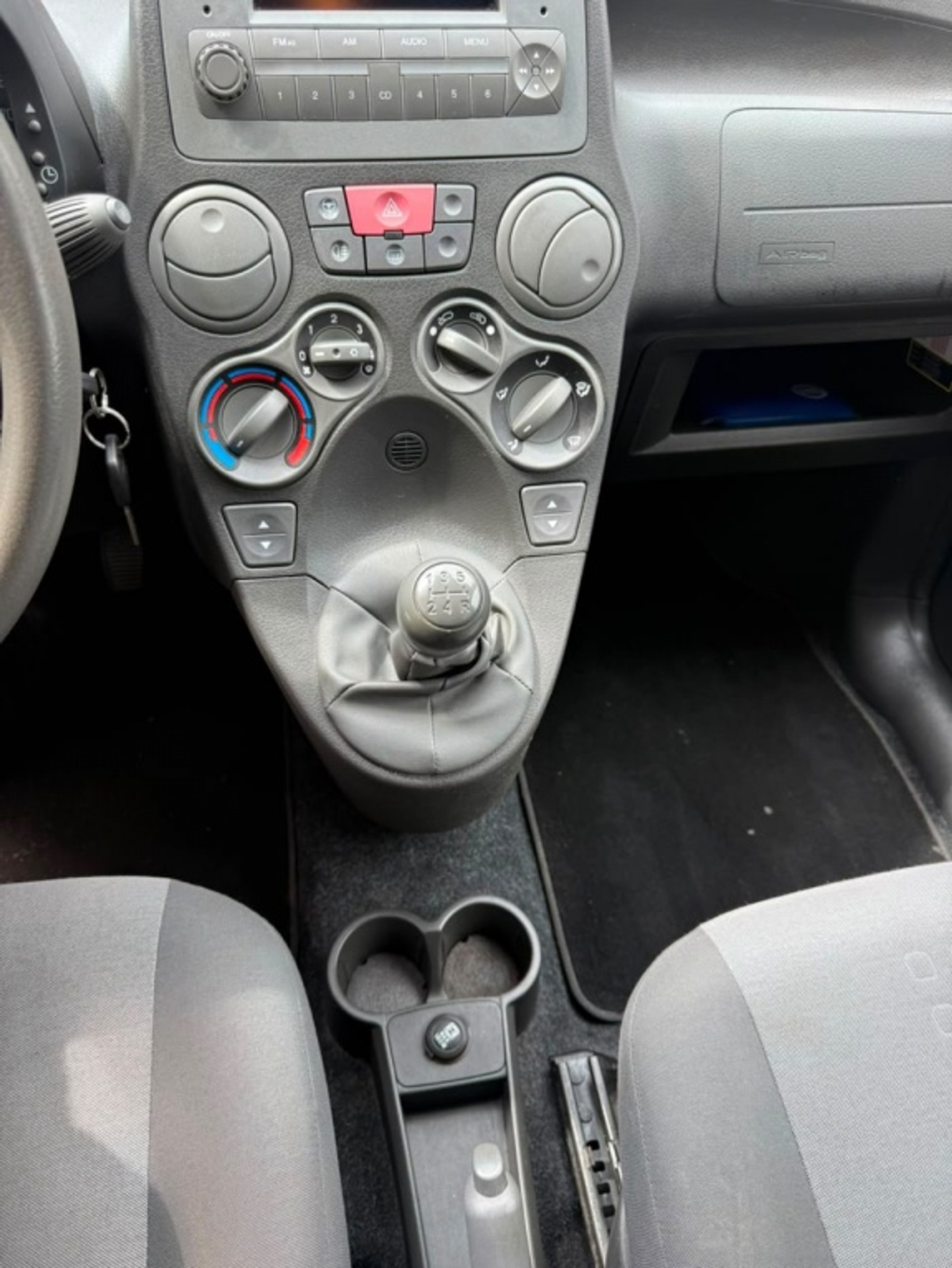 Foto van Fiat Fiat Panda