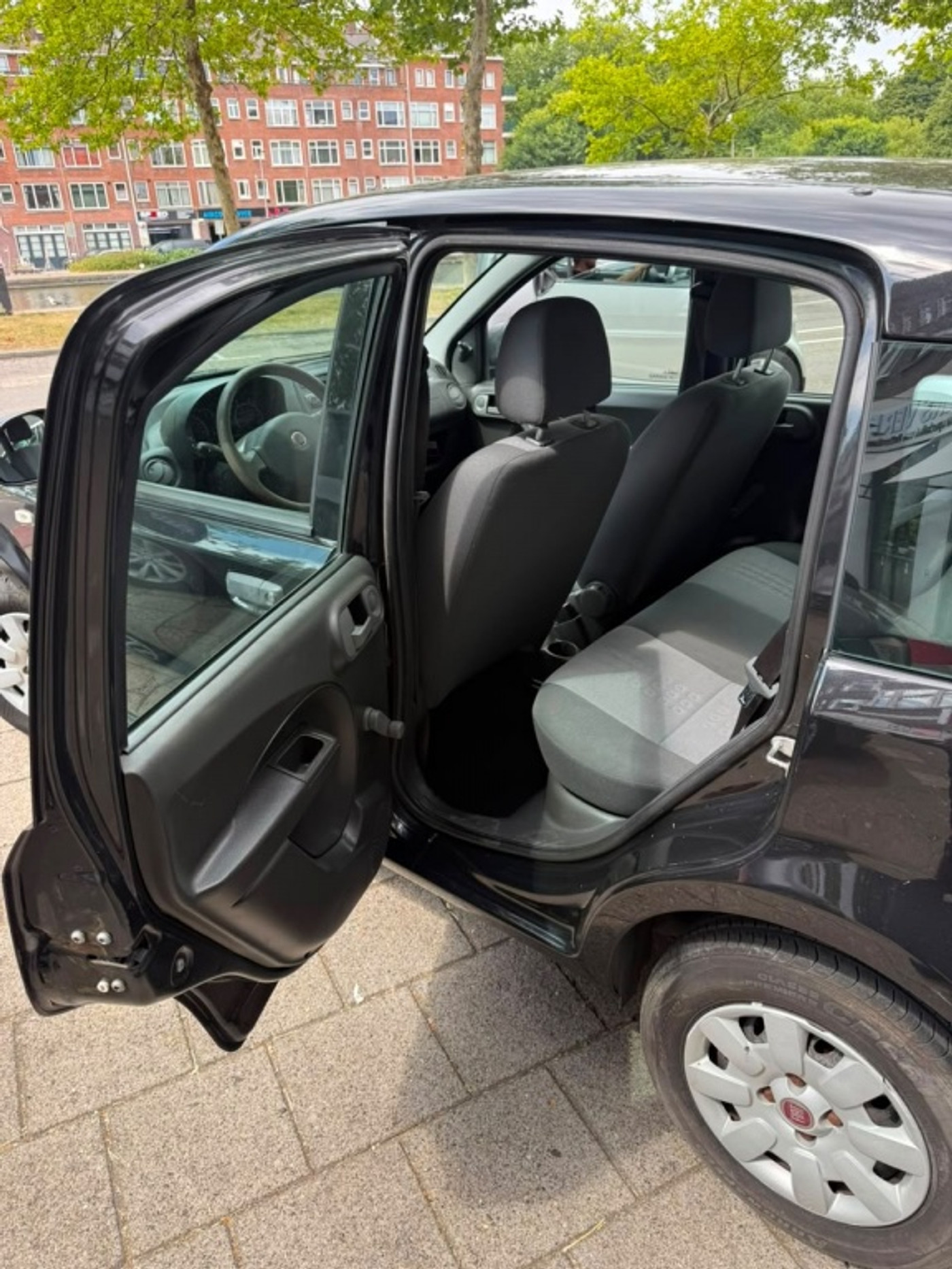 Foto van Fiat Fiat Panda