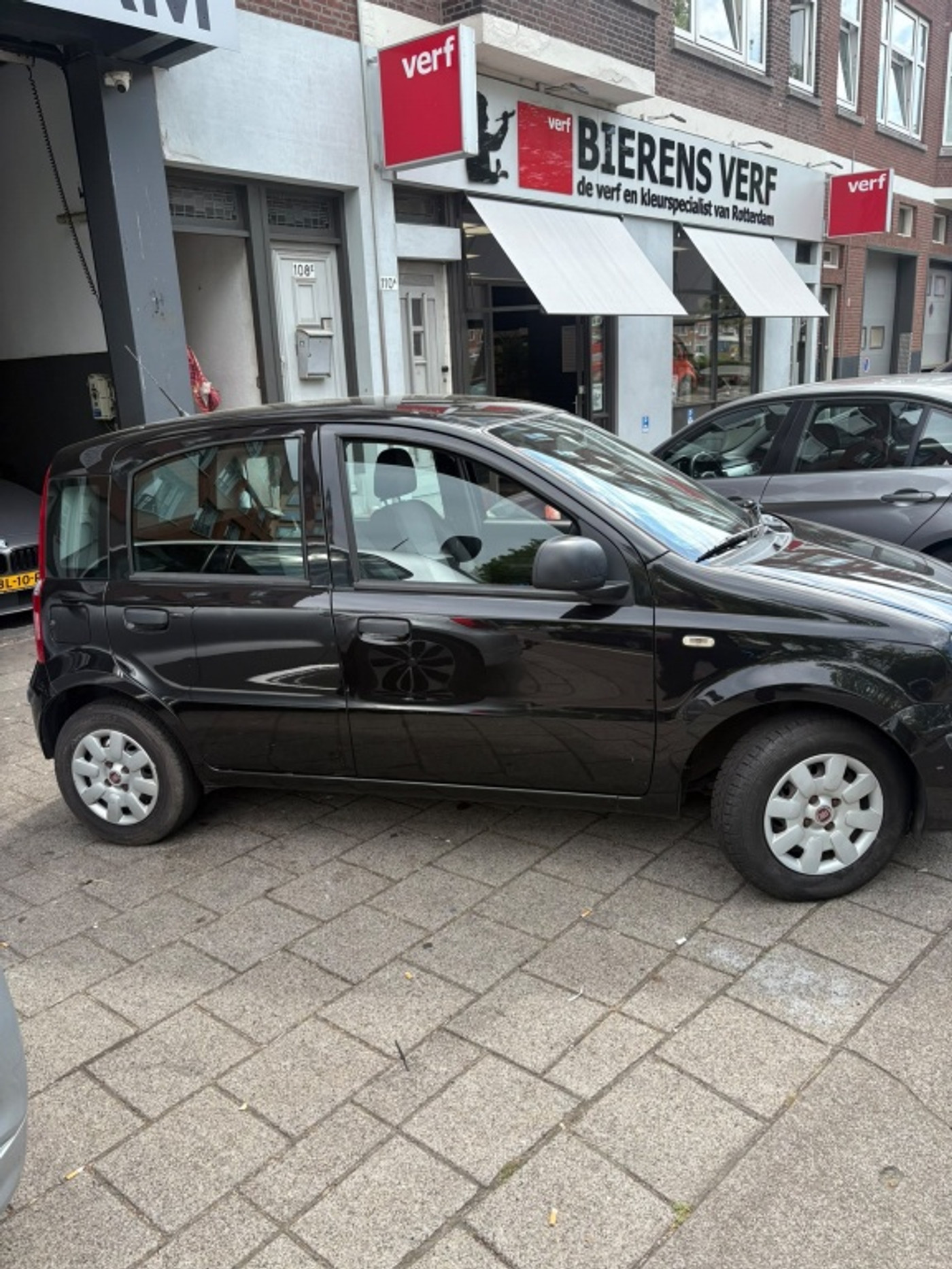 Fiat Fiat Panda 1.2 Classic 2012 - voorkant