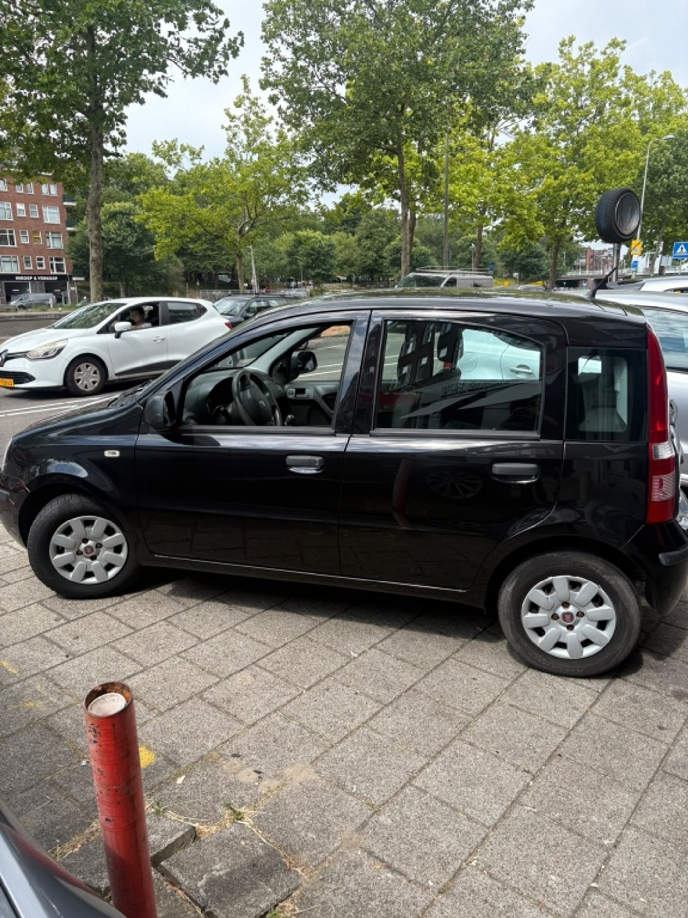 Foto van Fiat Fiat Panda