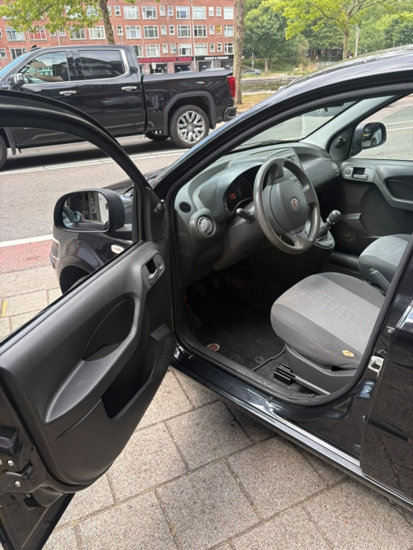 Foto van Fiat Fiat Panda