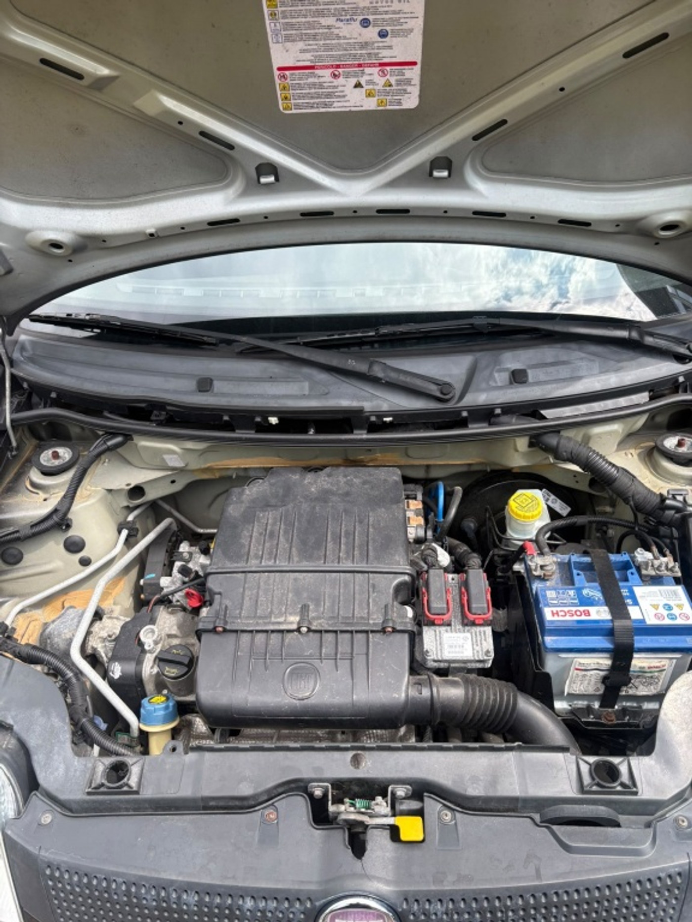 Foto van Fiat Fiat Panda