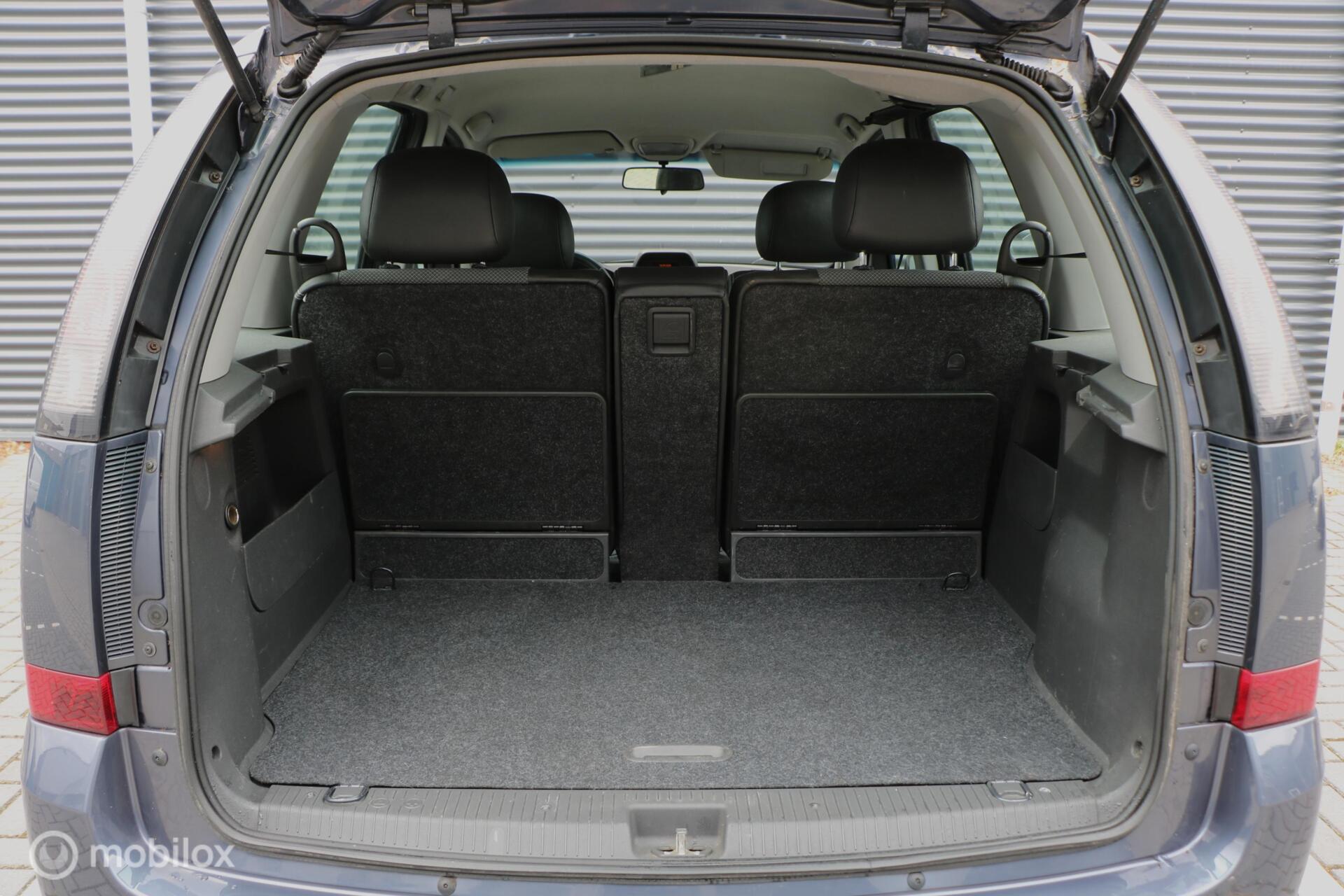 Foto van Opel Meriva-a