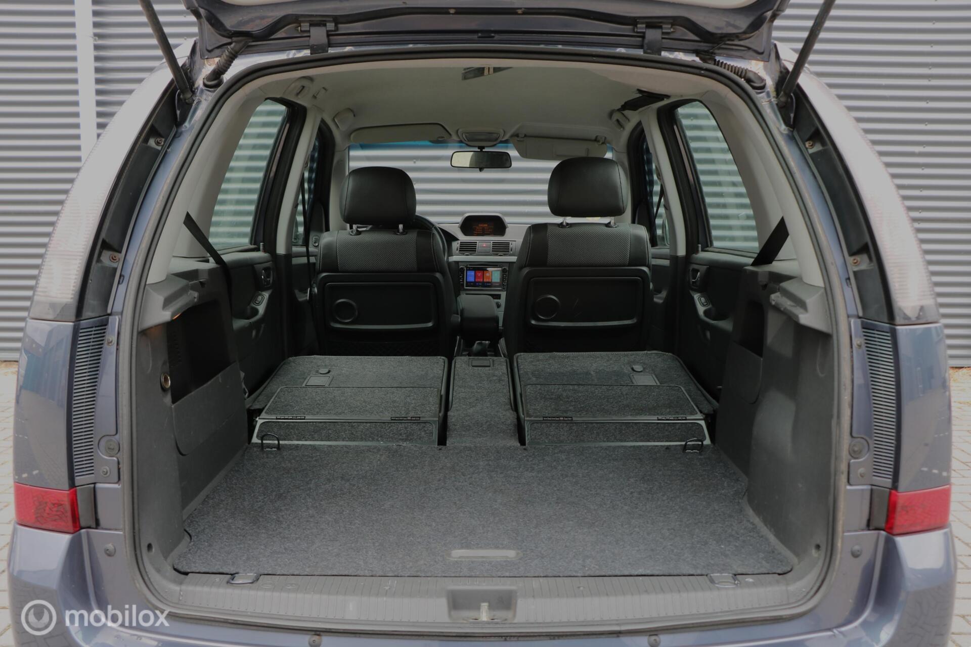 Foto van Opel Meriva-a