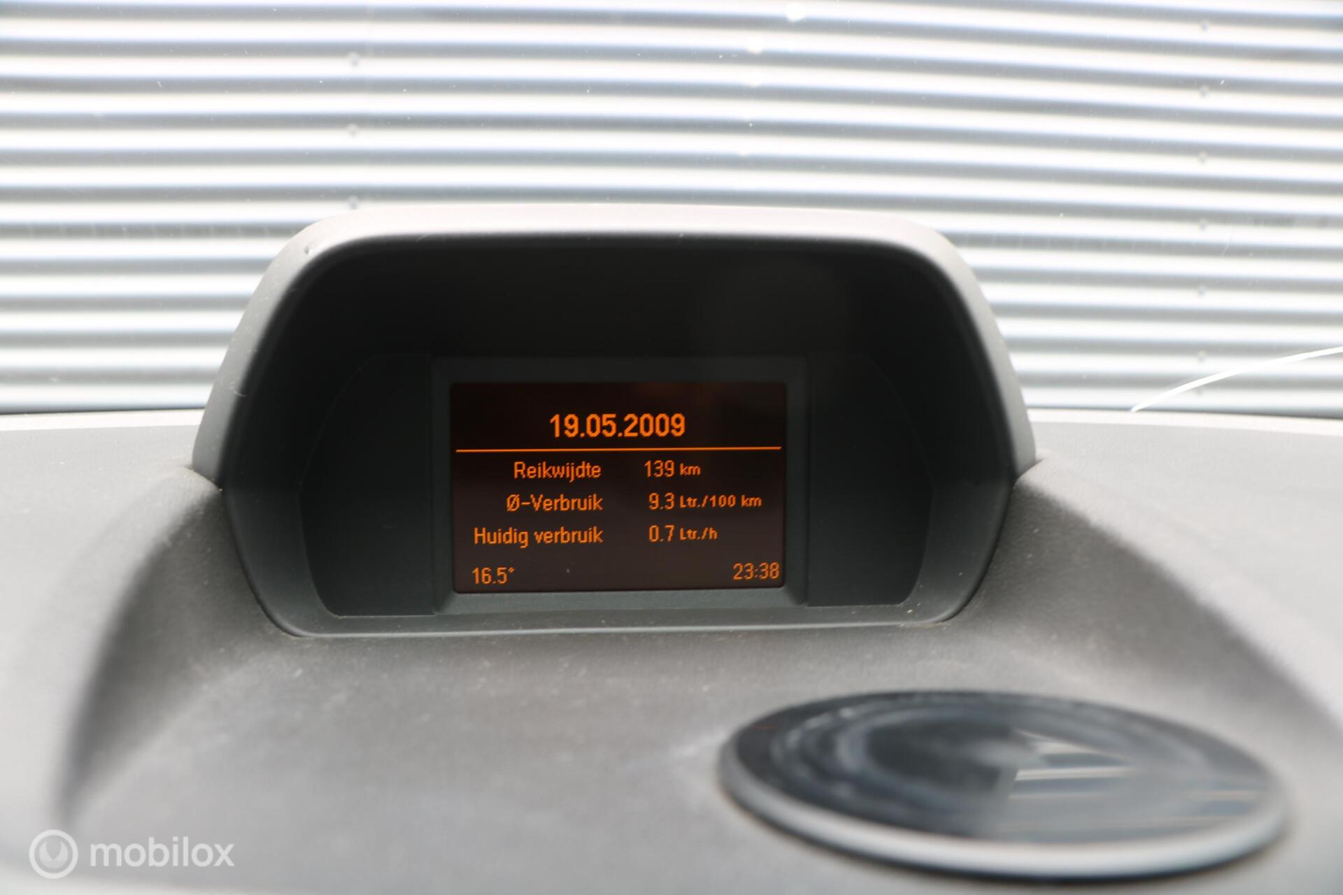 Foto van Opel Meriva-a