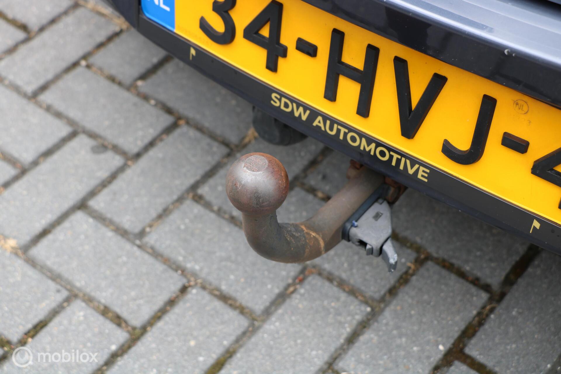 Foto van Opel Meriva-a