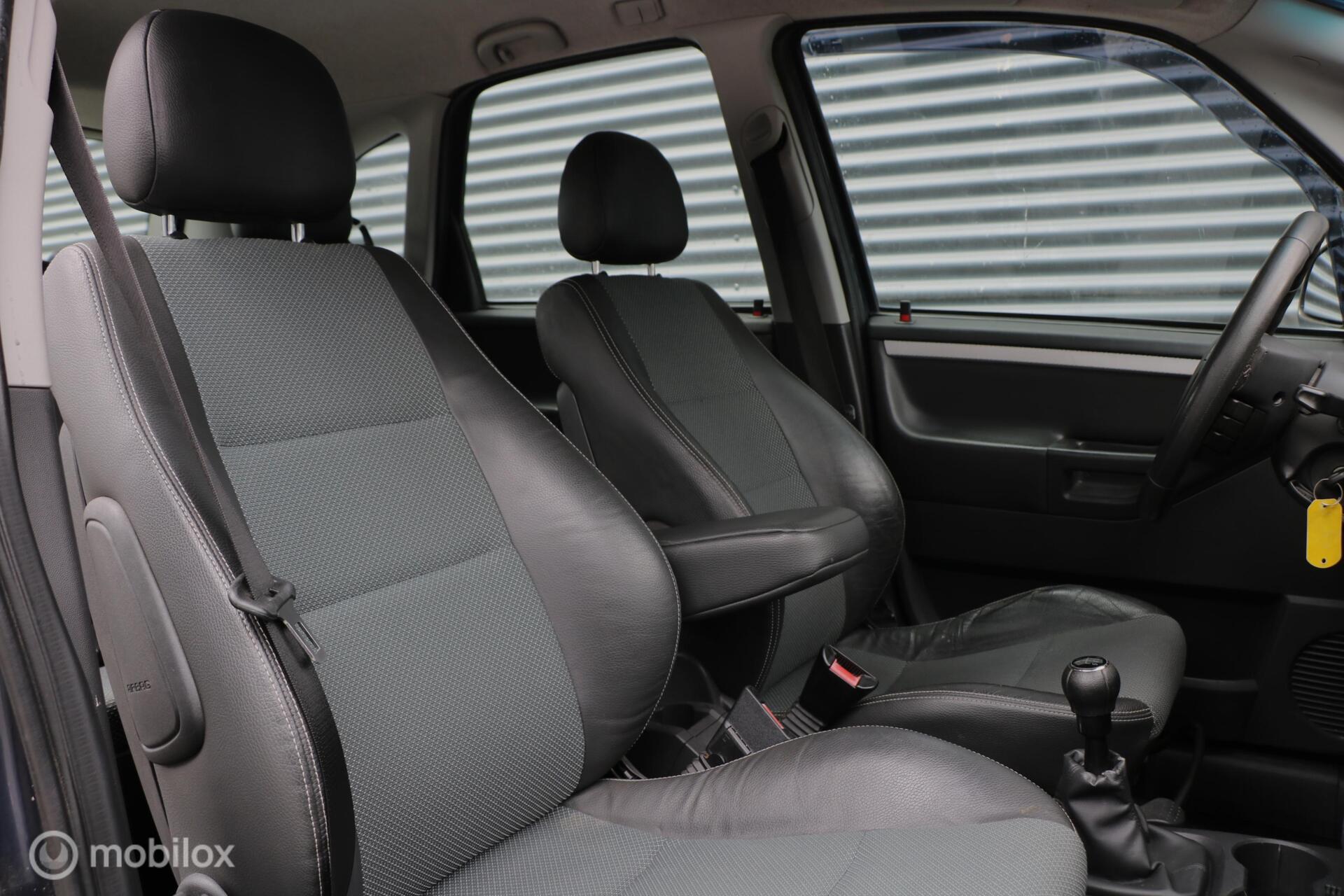 Foto van Opel Meriva-a