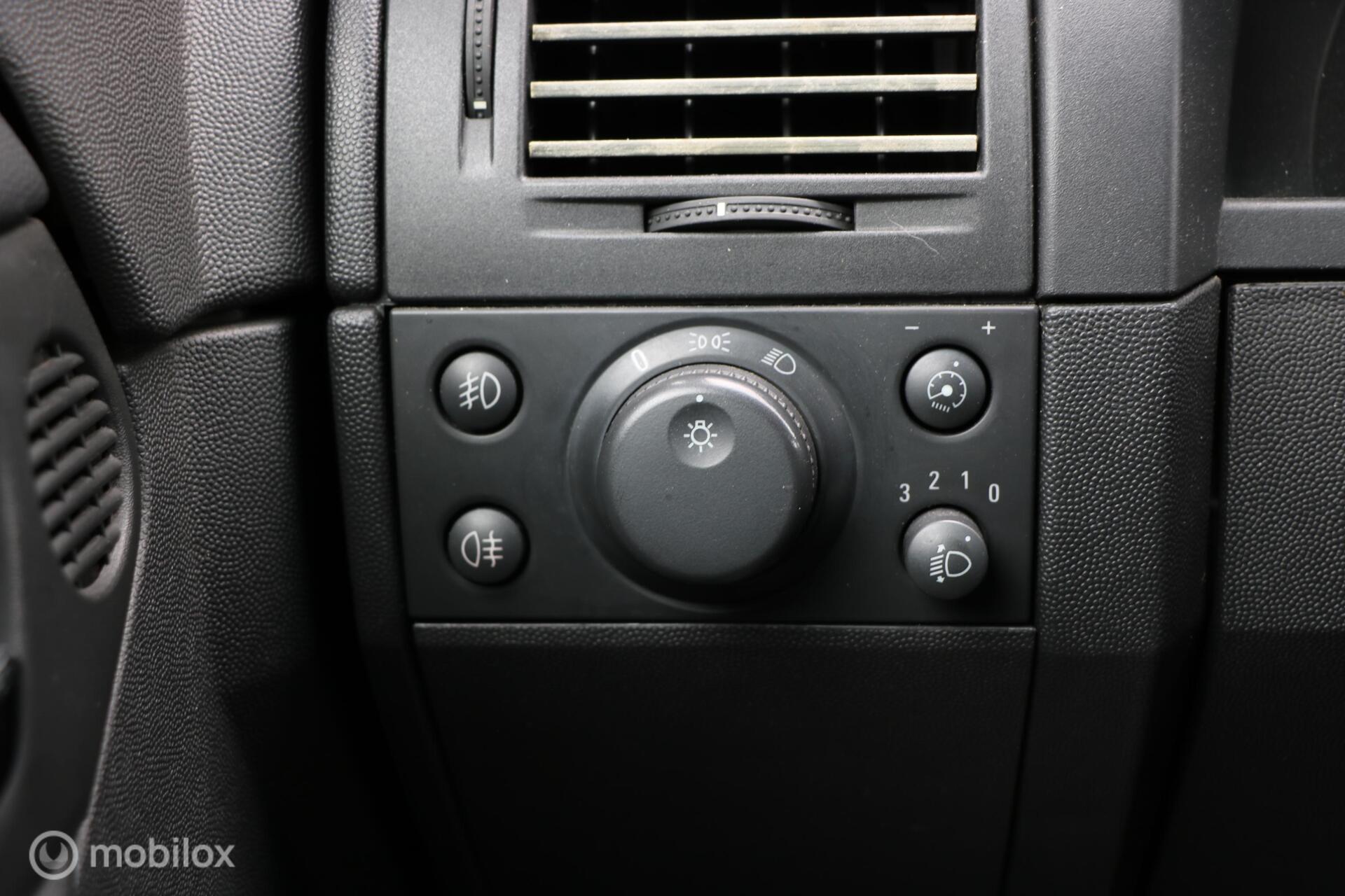 Foto van Opel Meriva-a