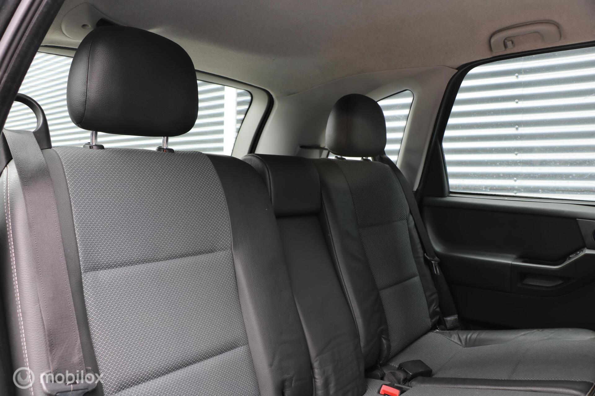 Foto van Opel Meriva-a