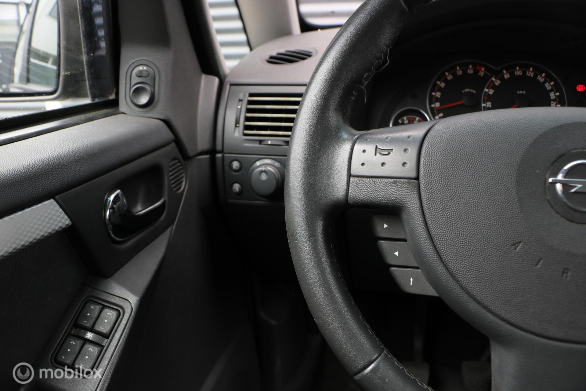 Foto van Opel Meriva-a