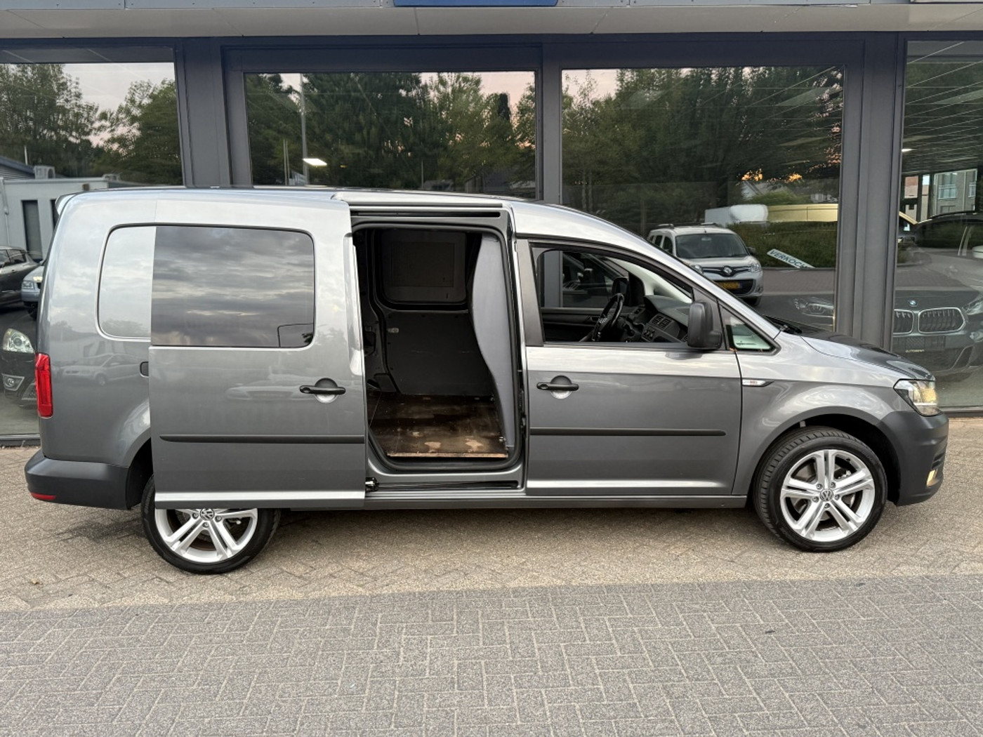 Foto van Volkswagen Caddy