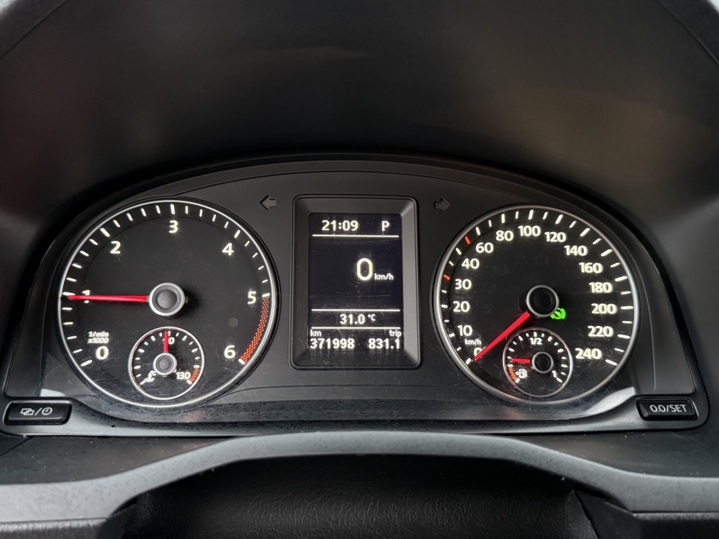 Foto van Volkswagen Caddy