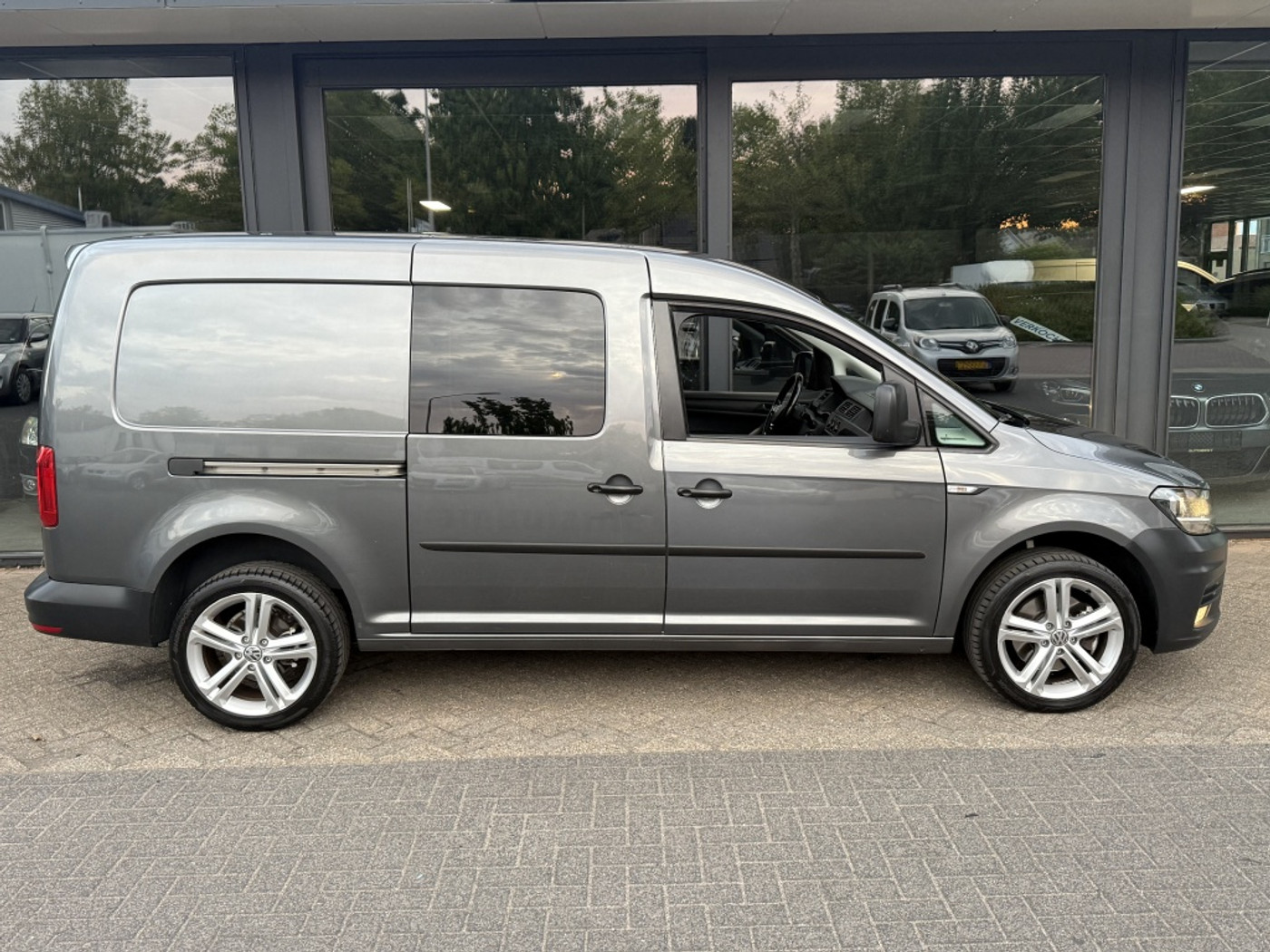 Foto van Volkswagen Caddy