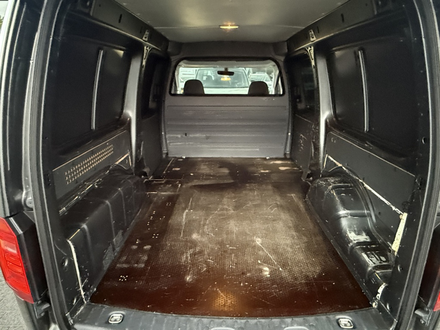 Foto van Volkswagen Caddy