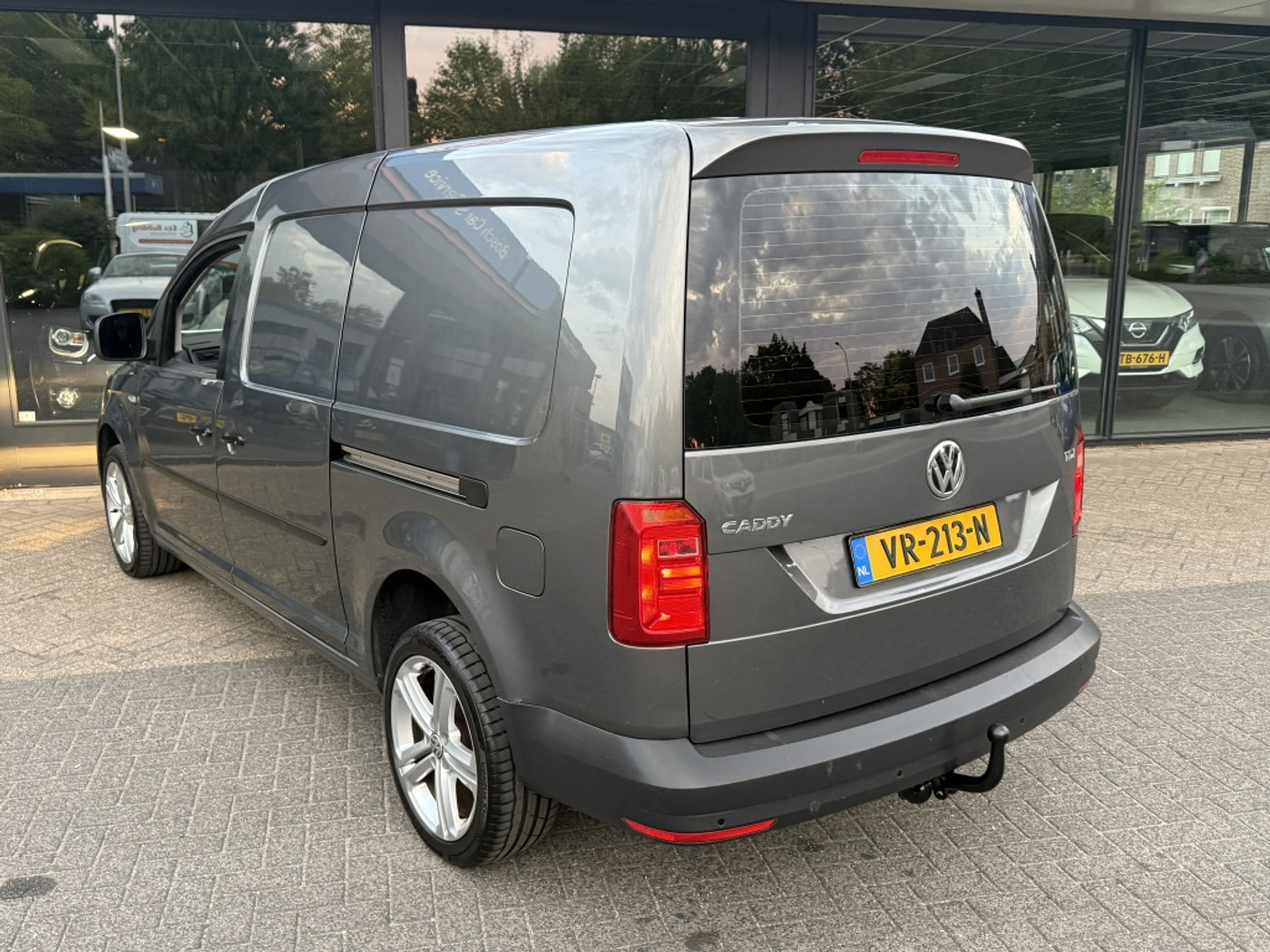 Foto van Volkswagen Caddy