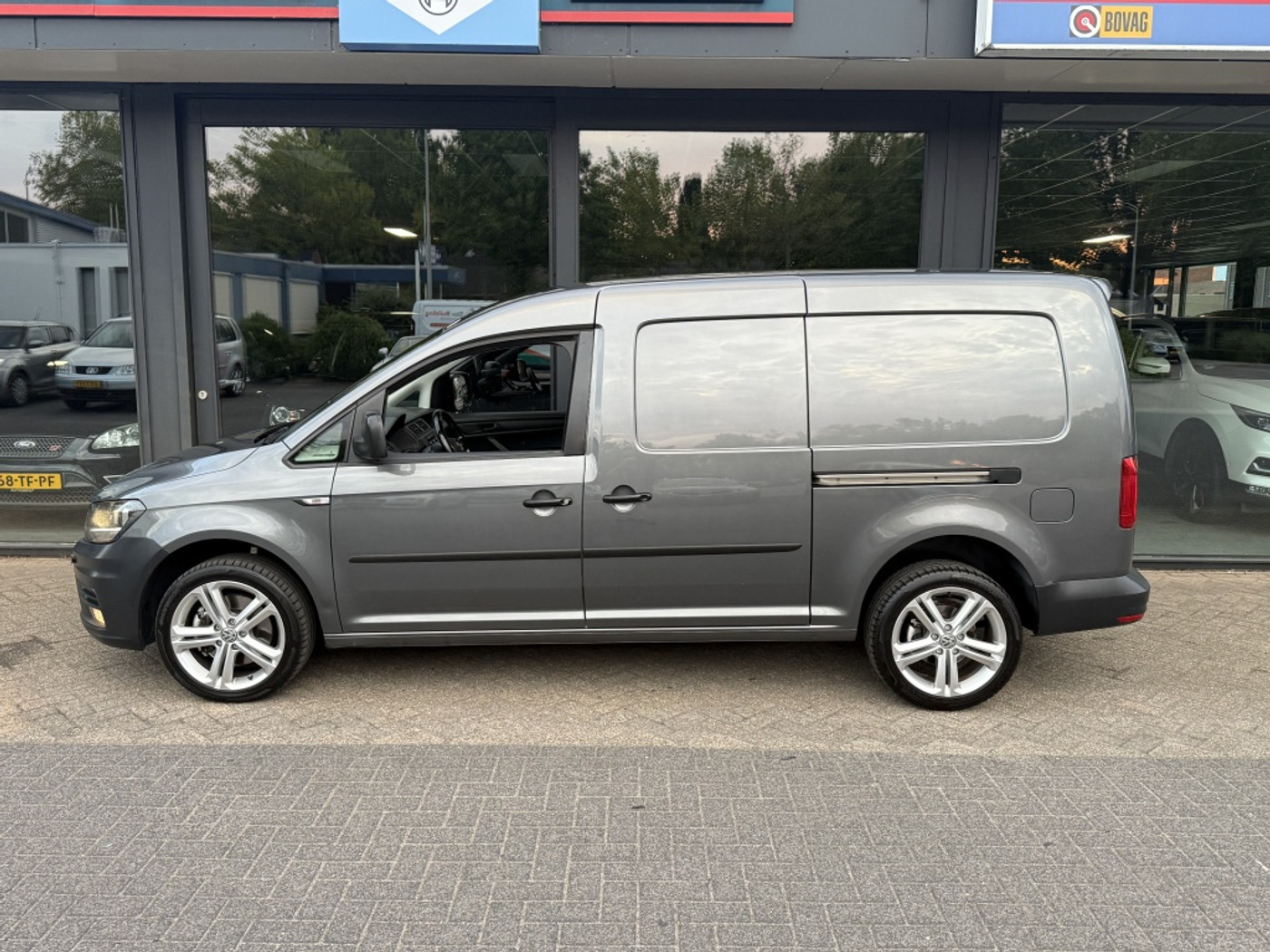 Foto van Volkswagen Caddy