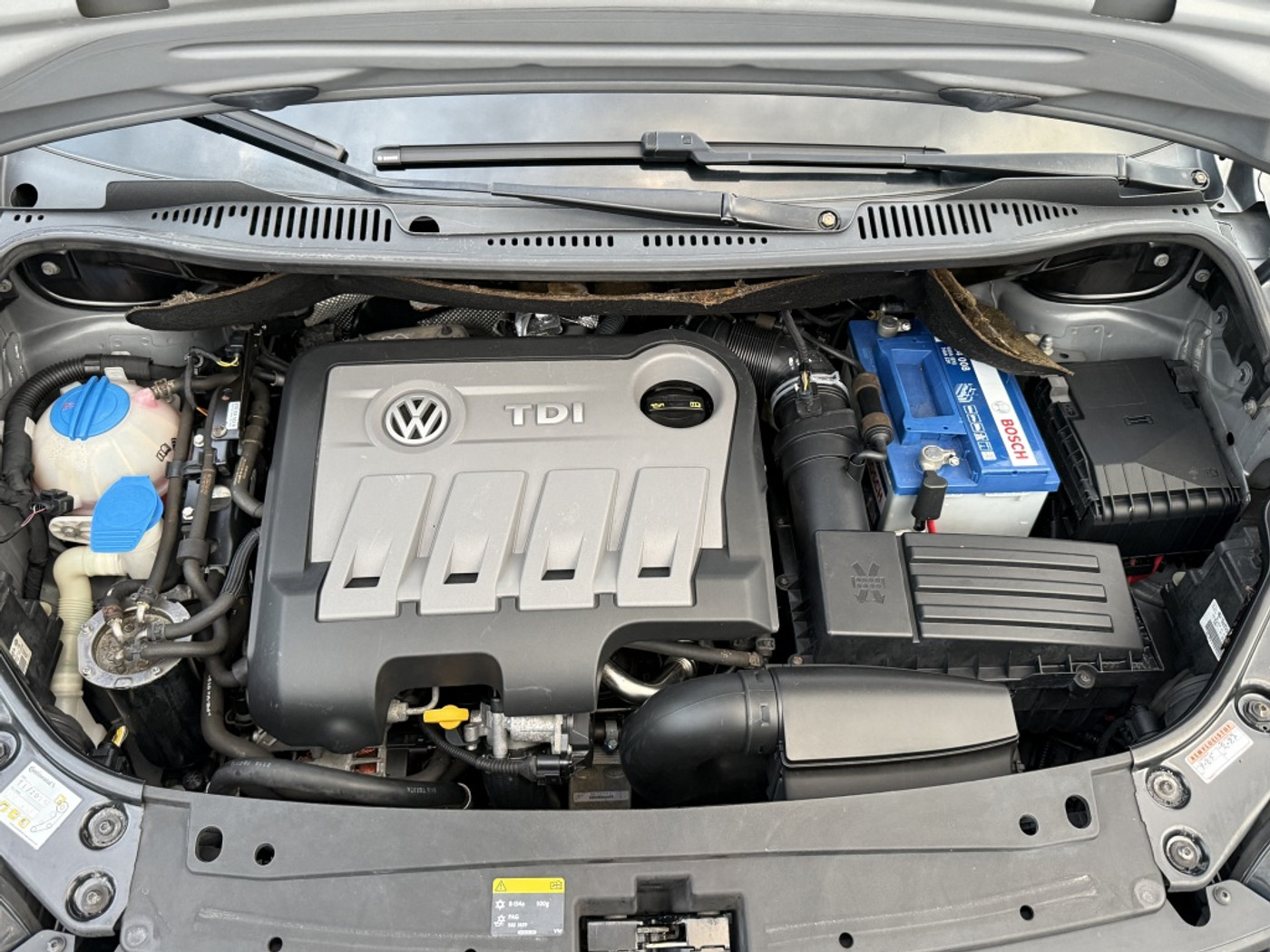 Foto van Volkswagen Caddy