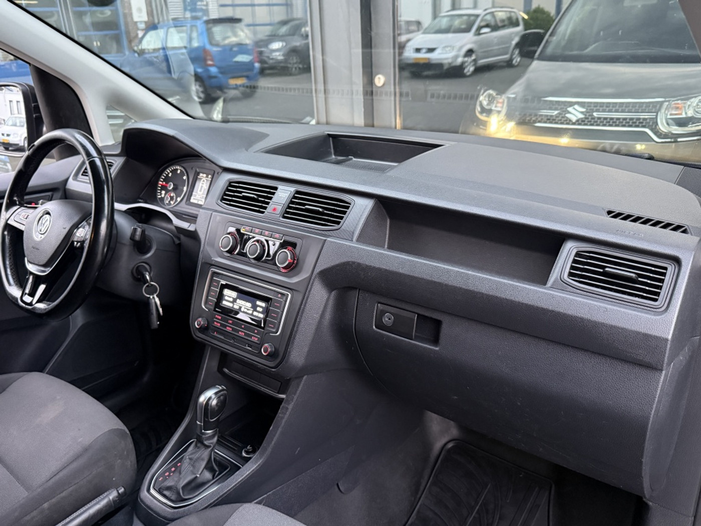 Foto van Volkswagen Caddy